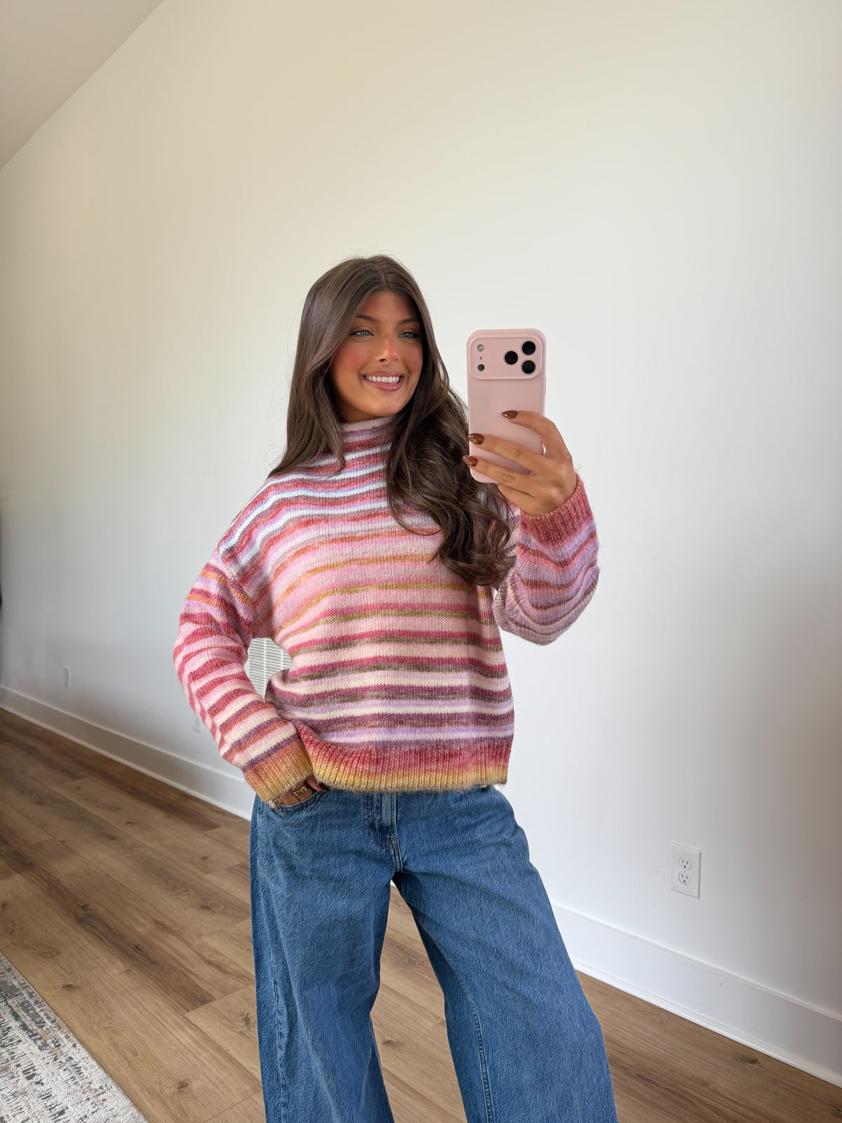 Color Me Cozy Sweater