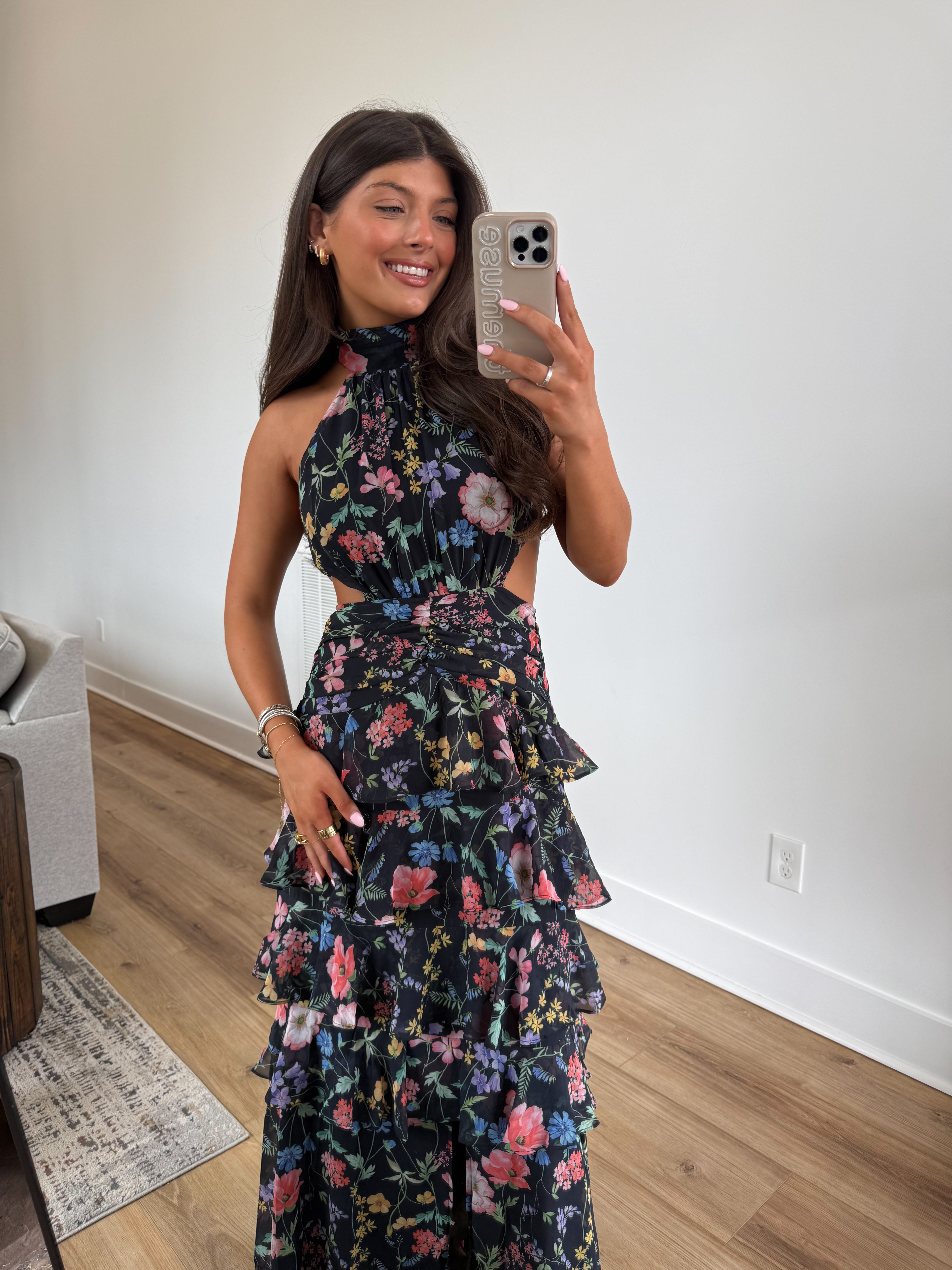 Charleston Garden Dress