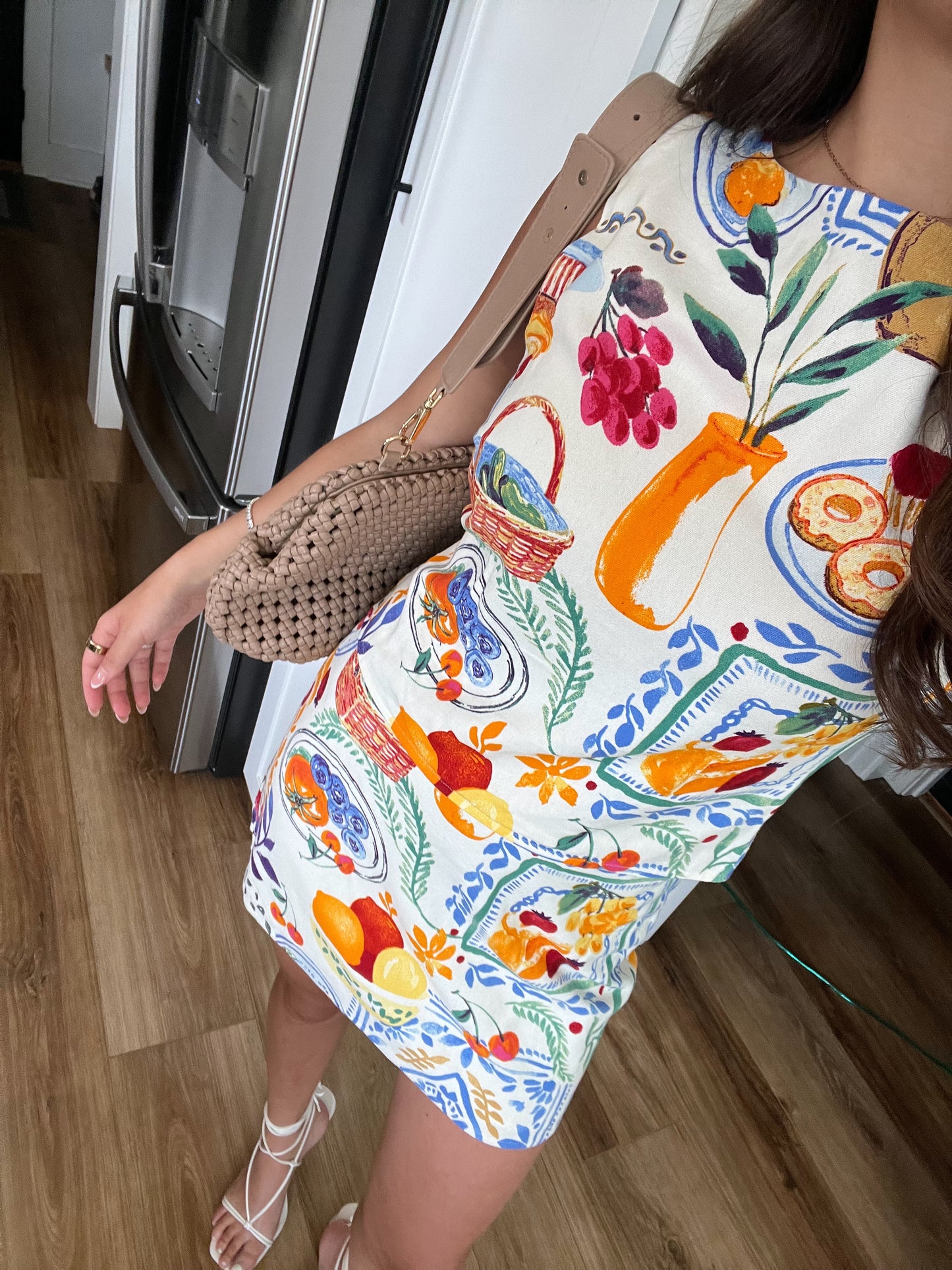 Santorini Supper Skort Set