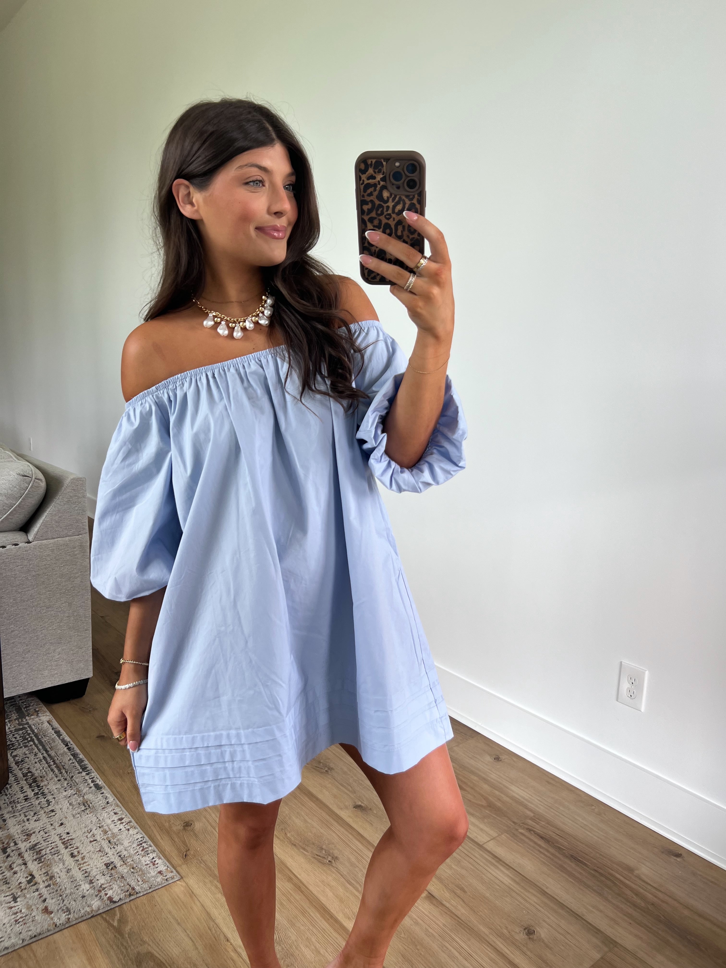 Island Escape Dress
