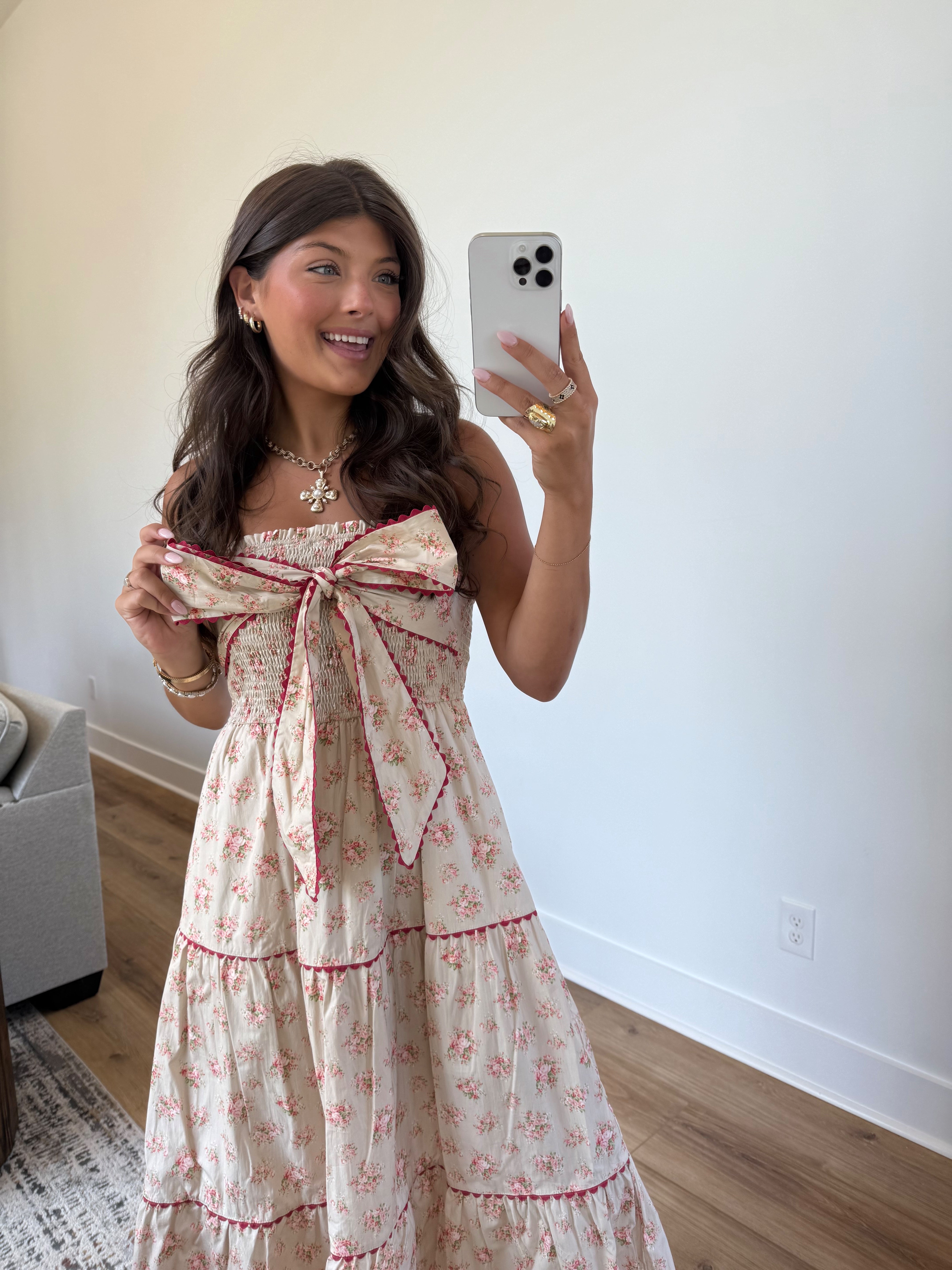 The Dolly Bow Dress