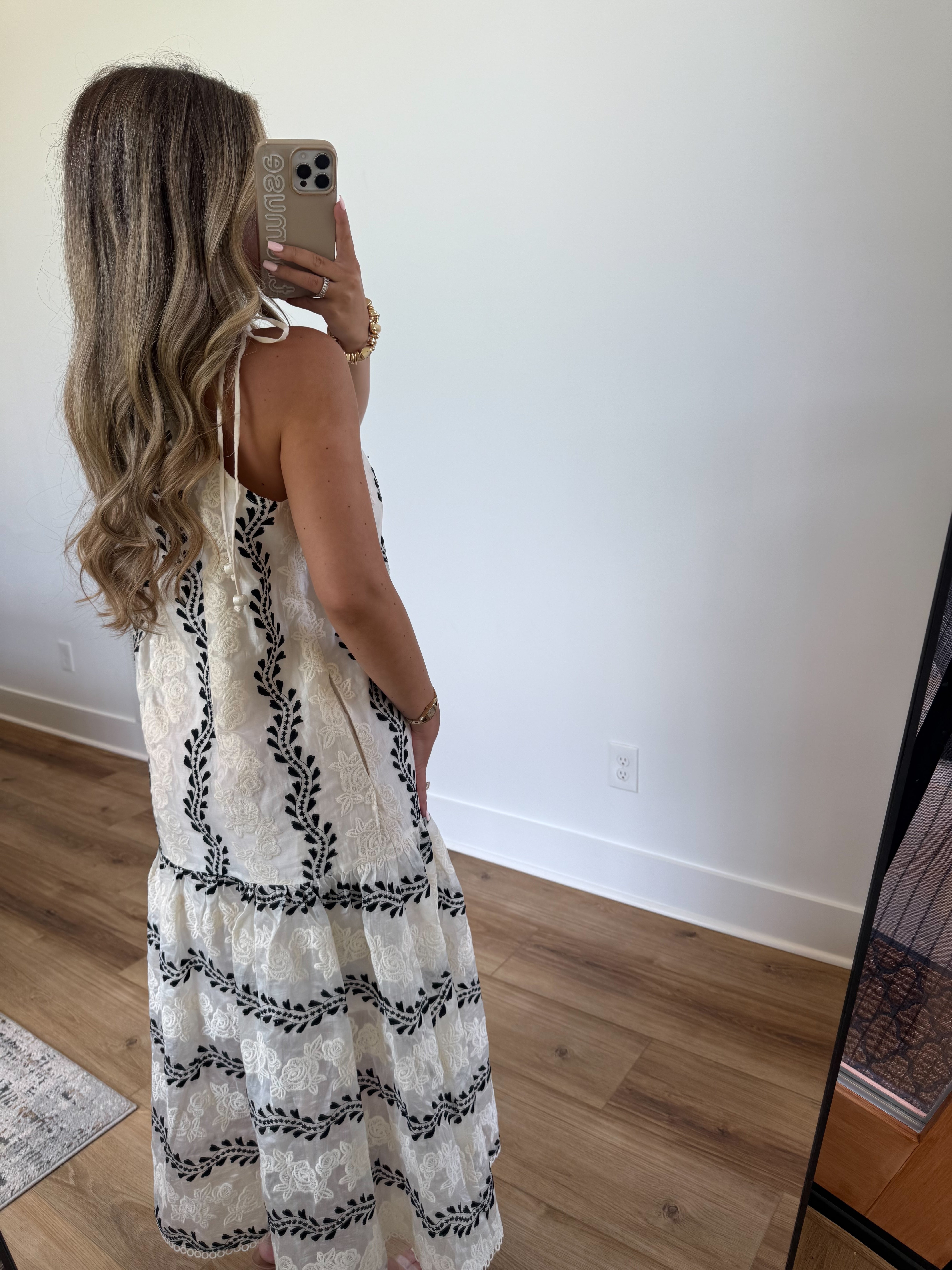 Maci Midi Dress