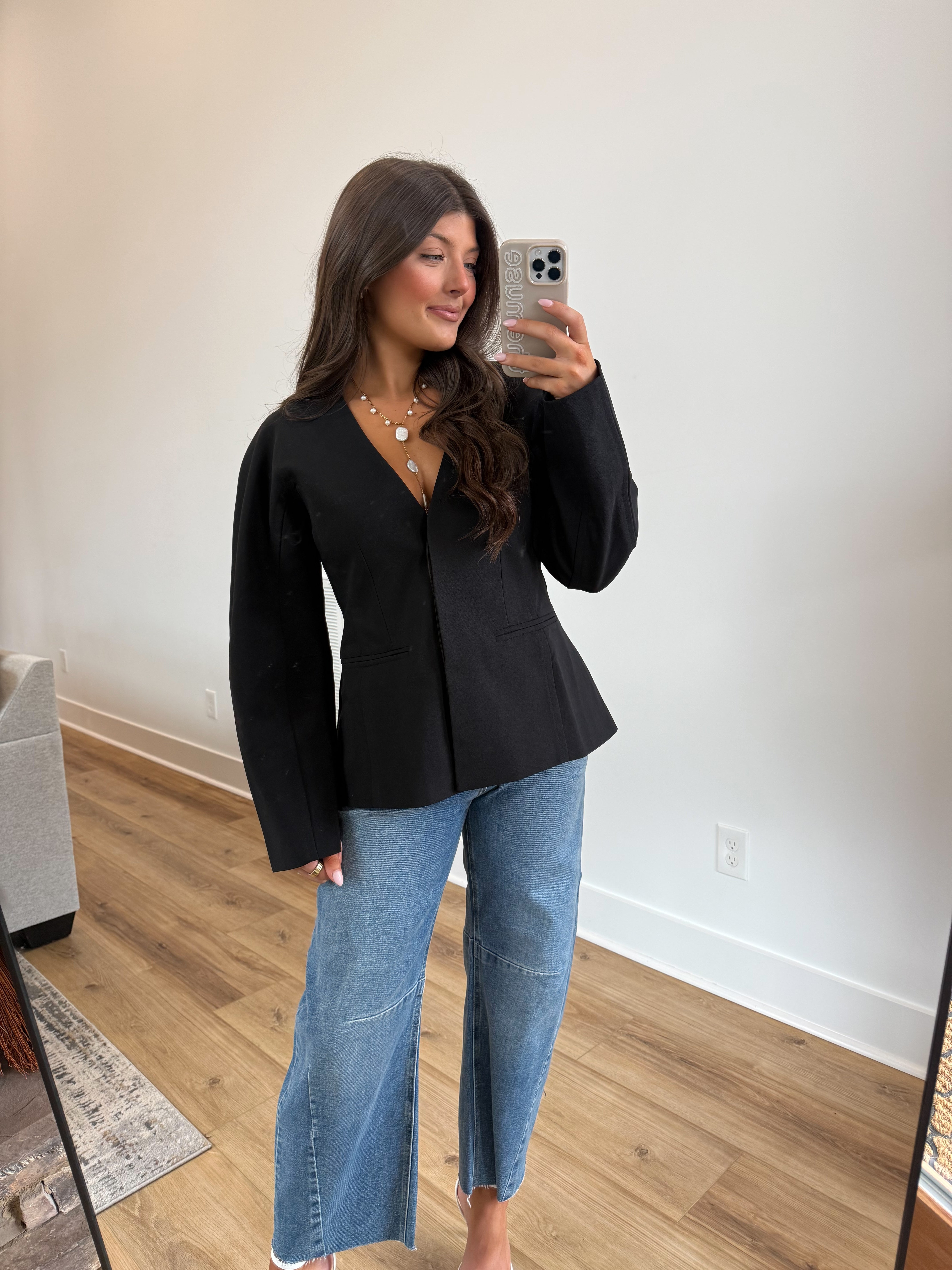 The Holiday Gala Top