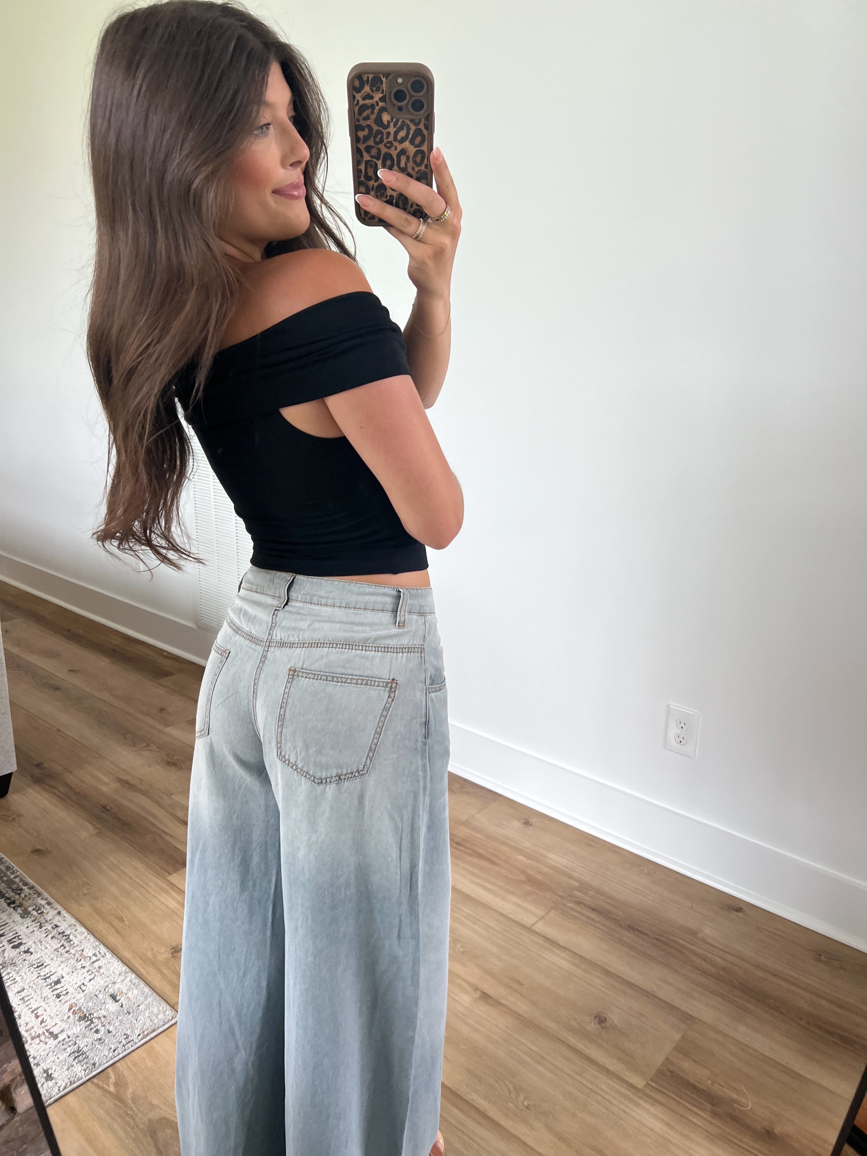 The Euro Pant (Light Denim)