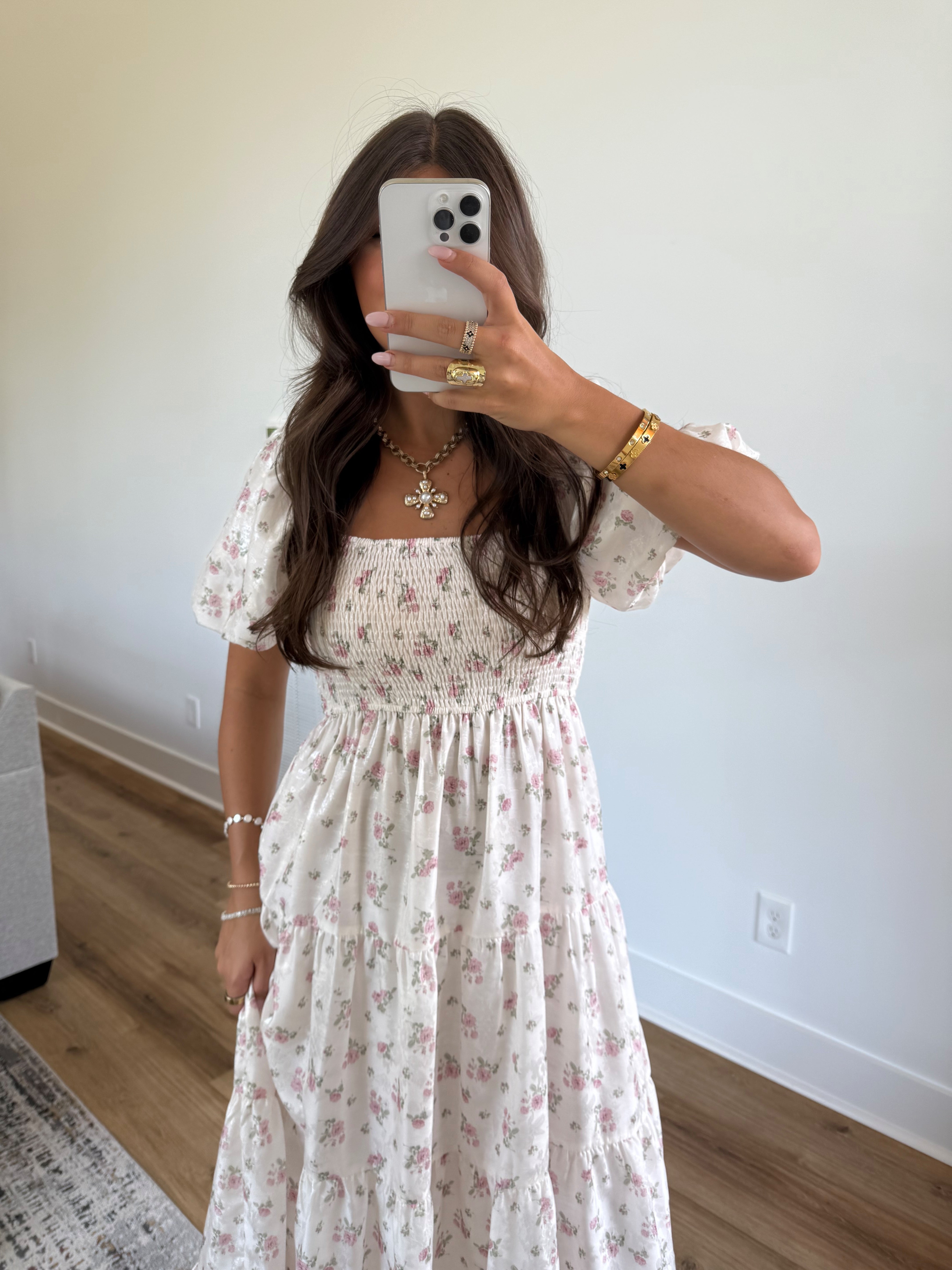 Belle Maxi Dress
