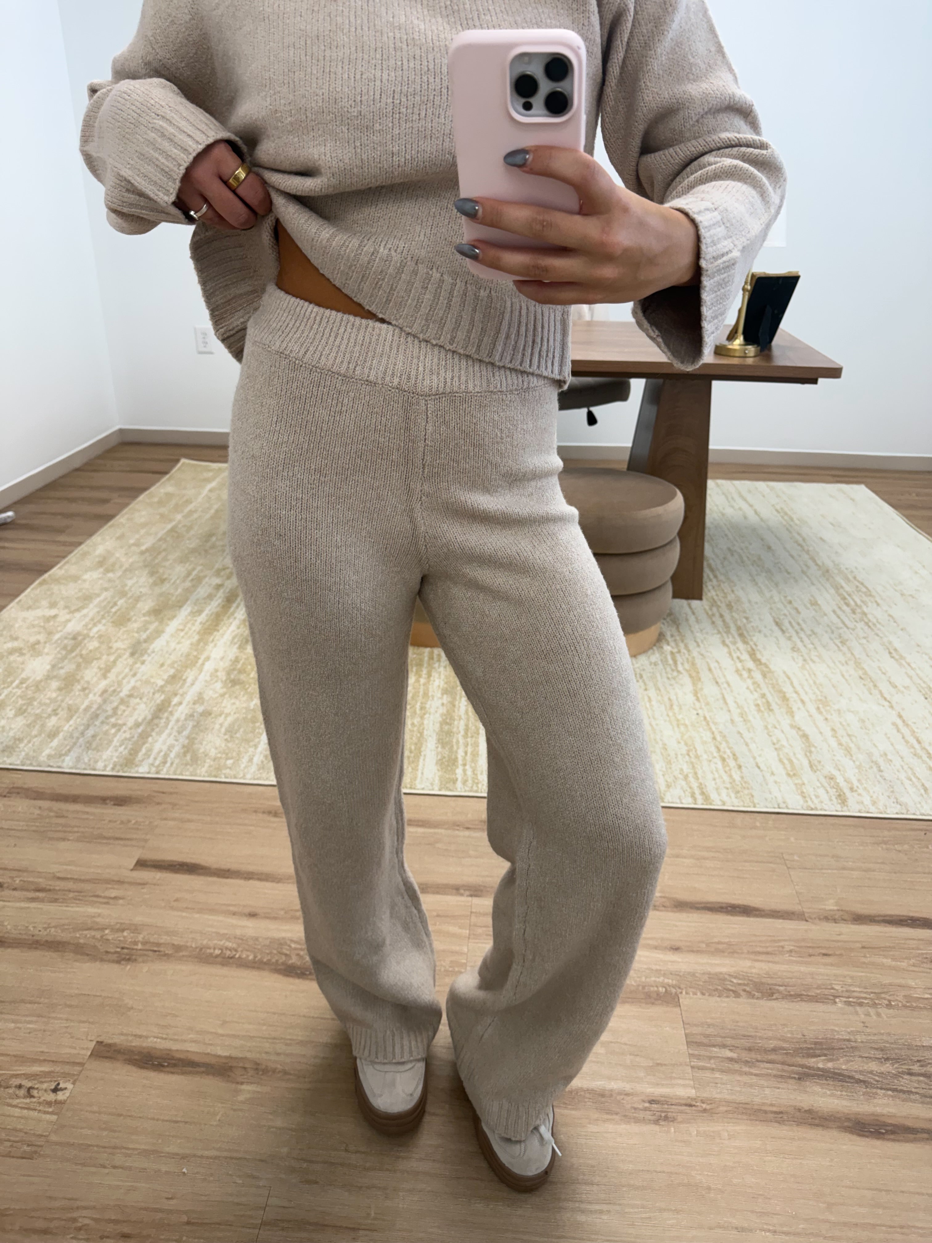 Cinnamon Cream Set