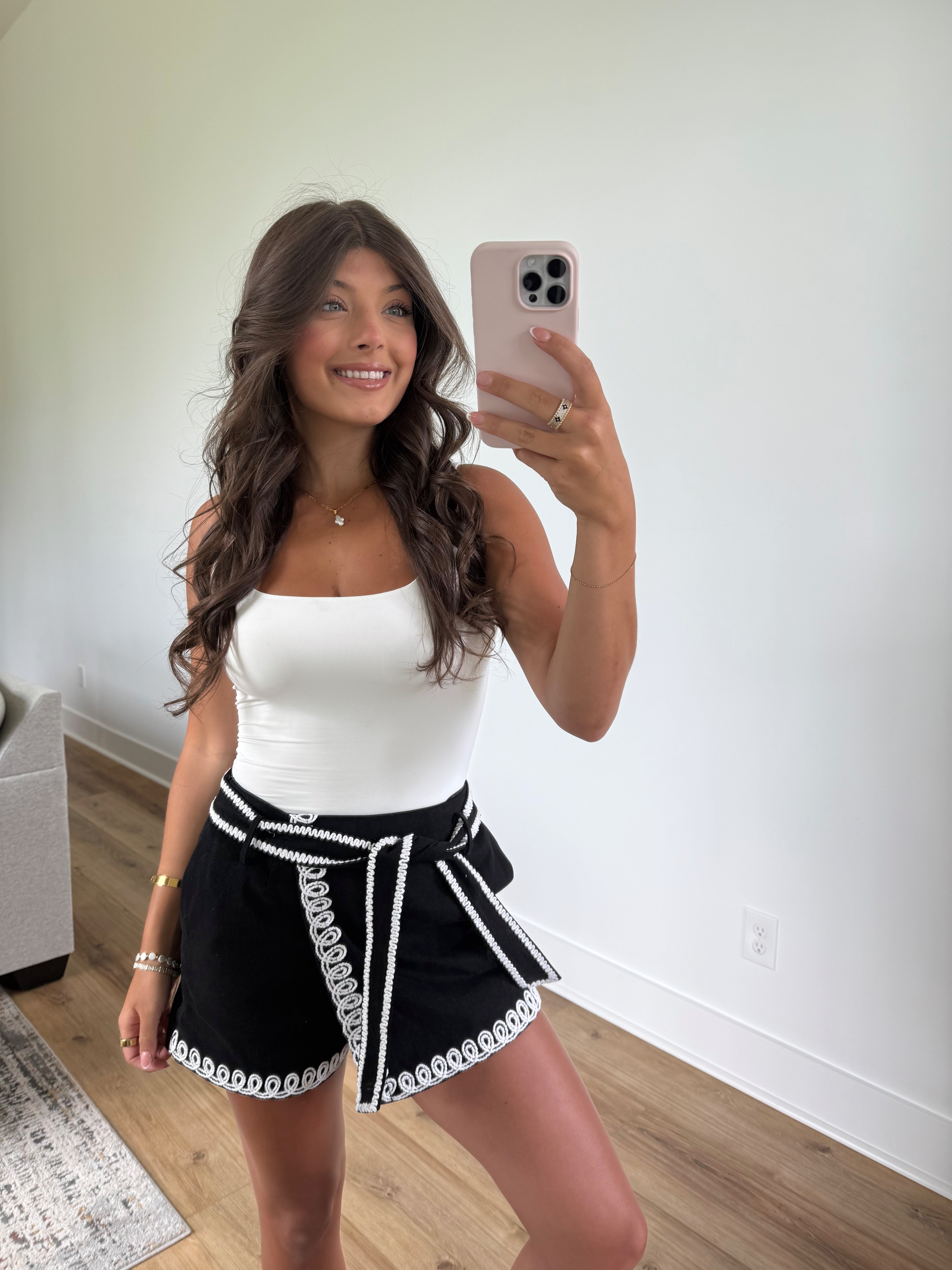 The Riviera Wrap Shorts