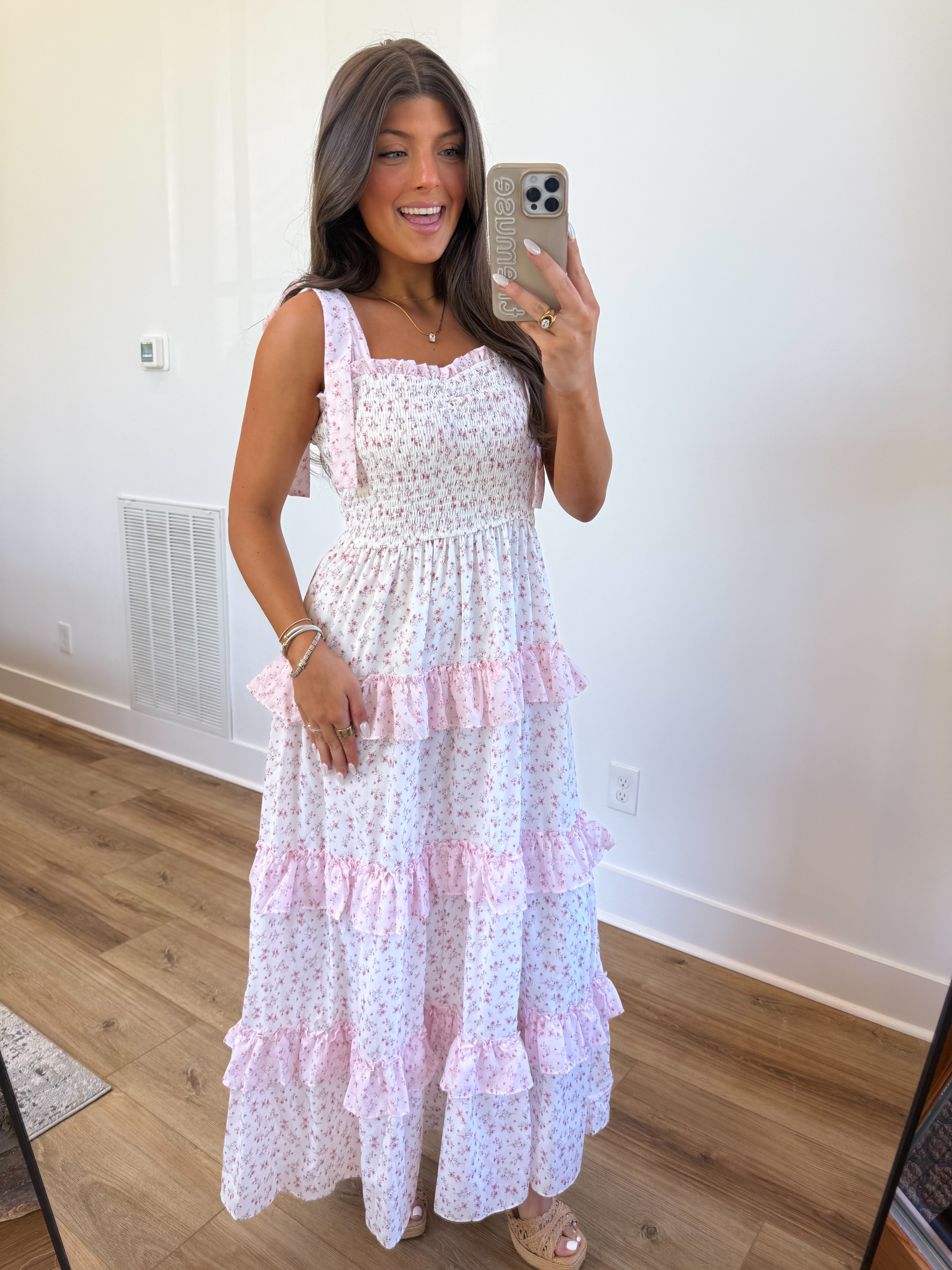 The Pink Dreams Maxi