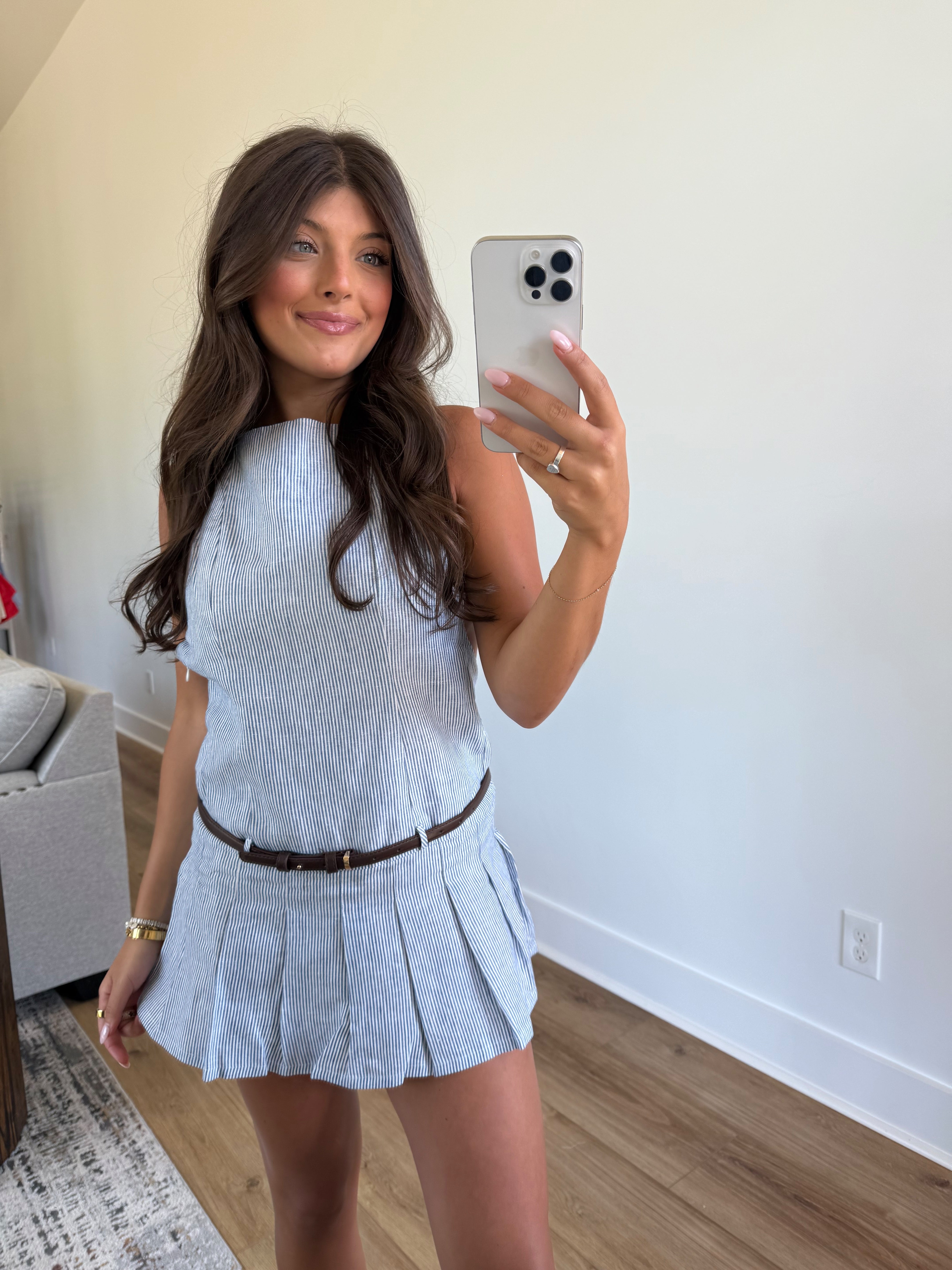 Seaside Court Romper