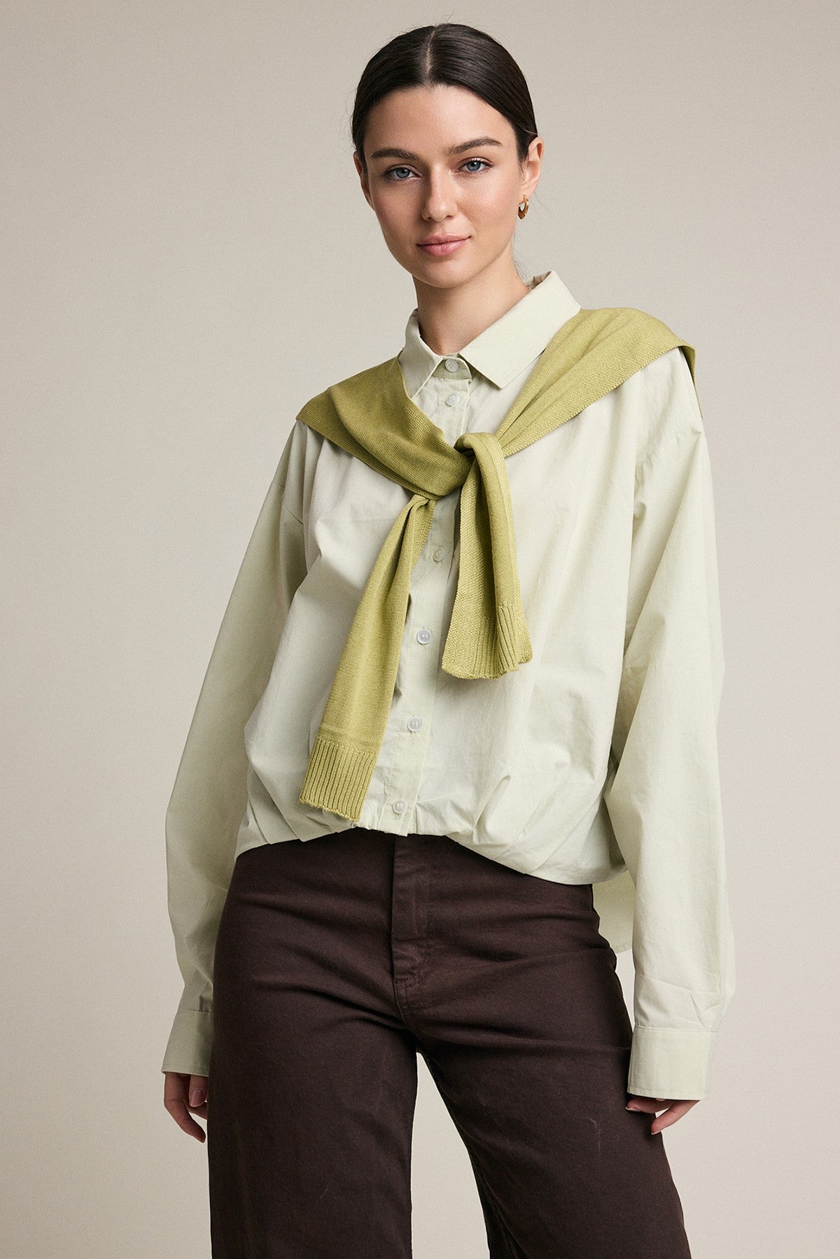 Hampton Button Down
