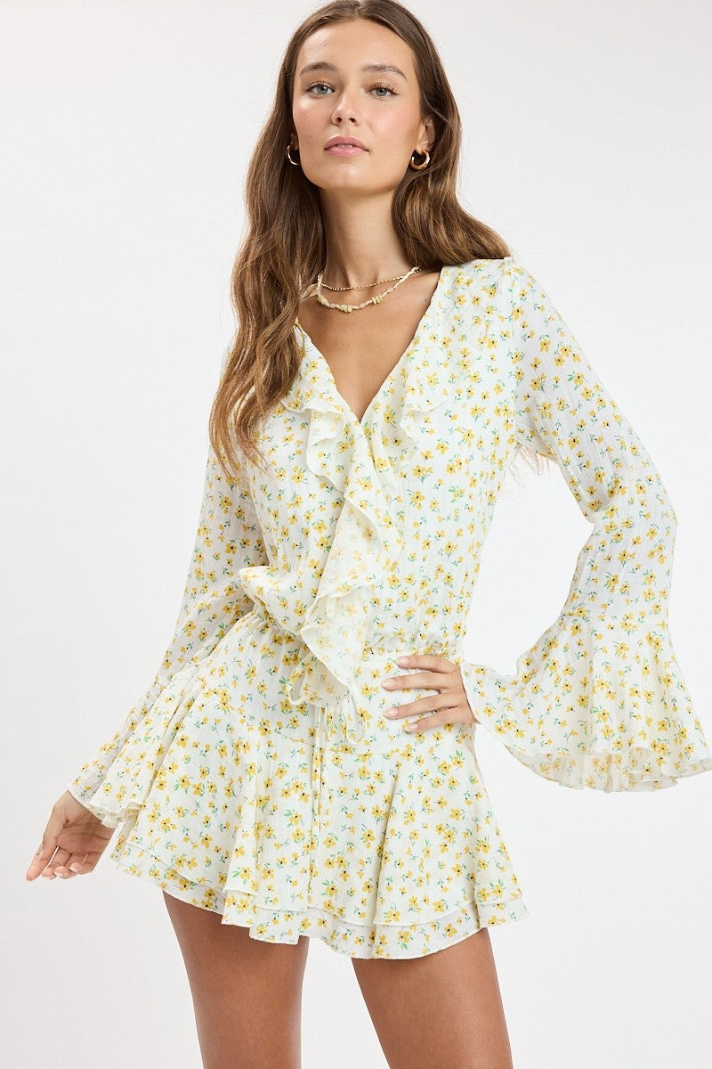 The Dandelion Romper