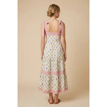 The Easter Bouquet Maxi