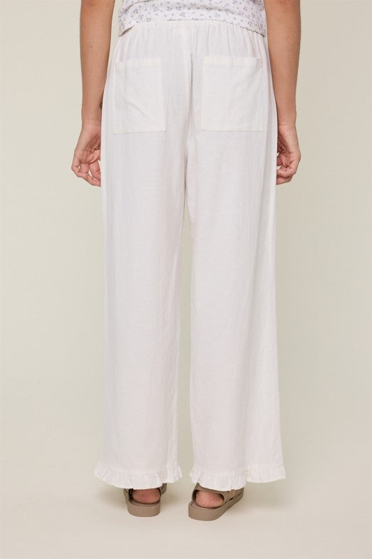 The Weekend Ease Pants