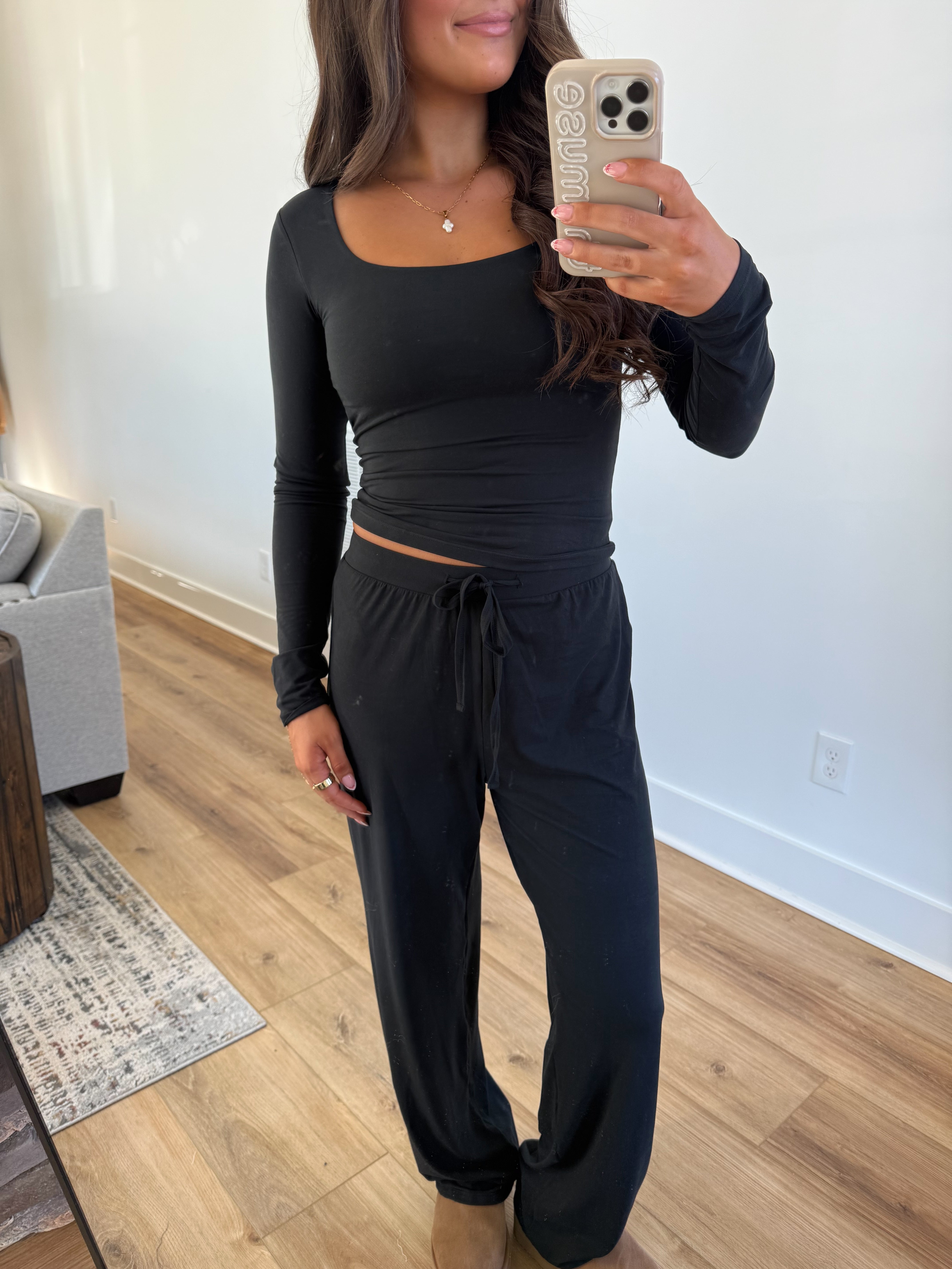 Like Butter Set (Black)