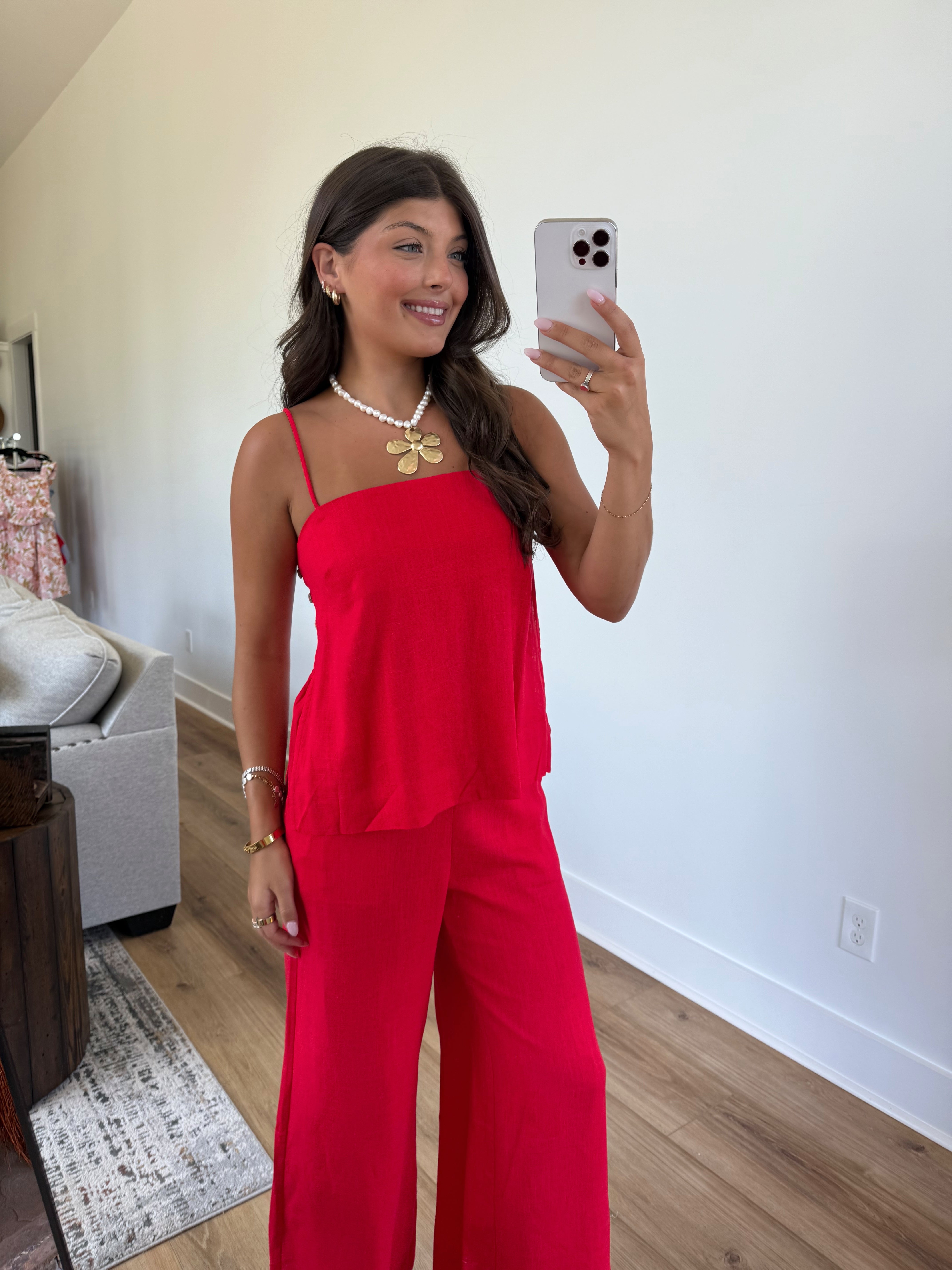 Drew Pants Set