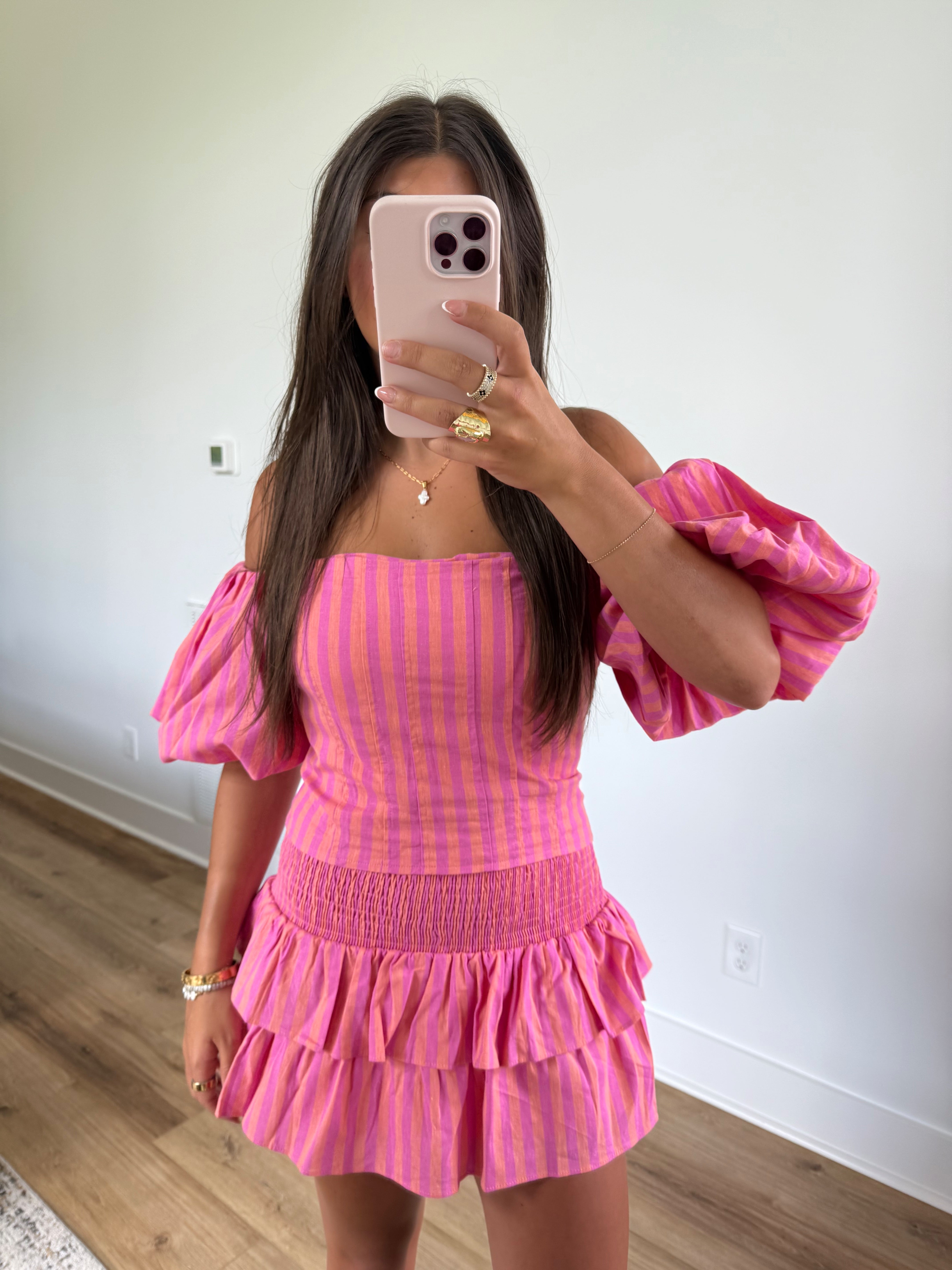 SunKissed Skirt Set