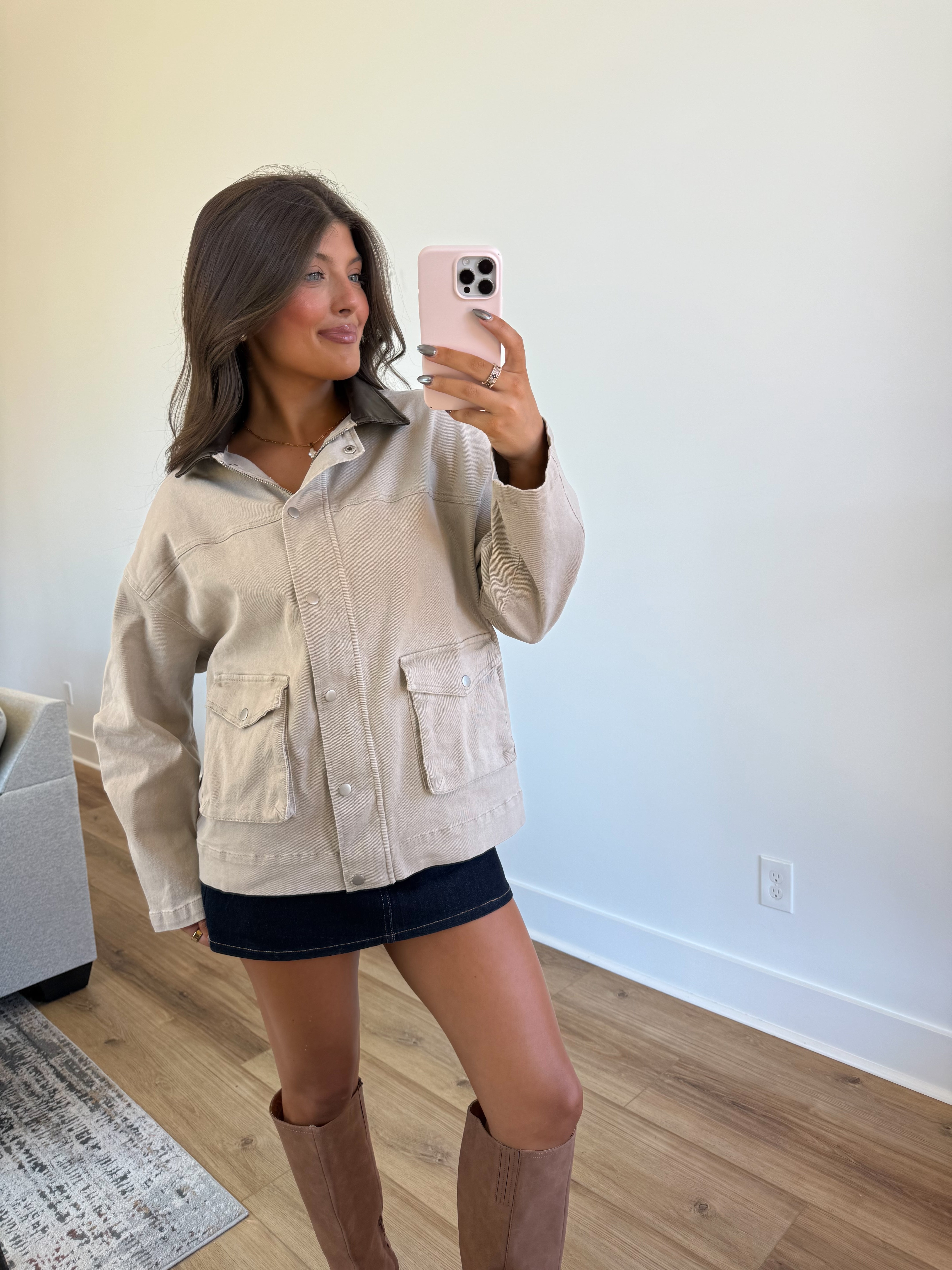 The Camden Jacket