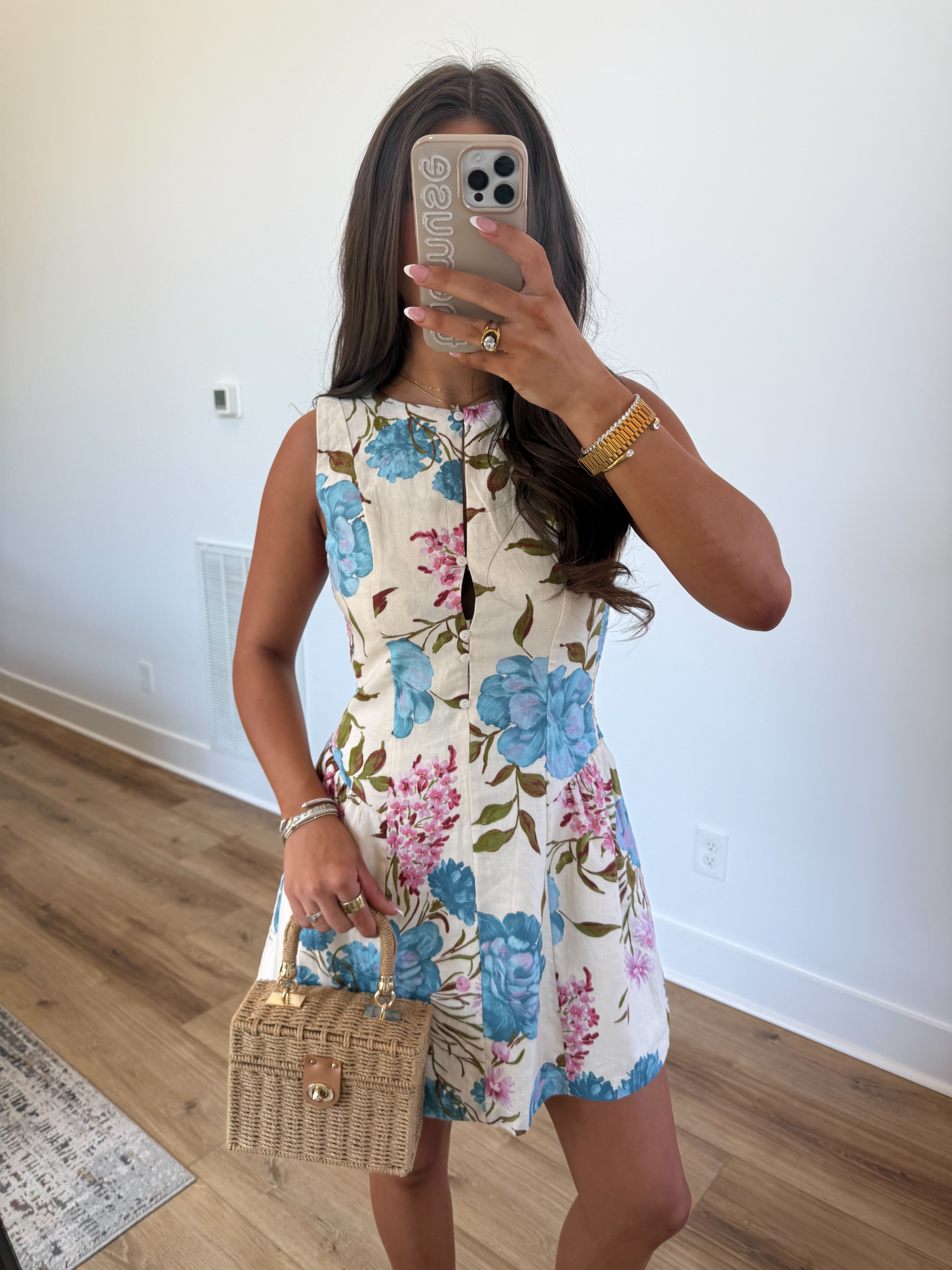 Spring Daydream Dress