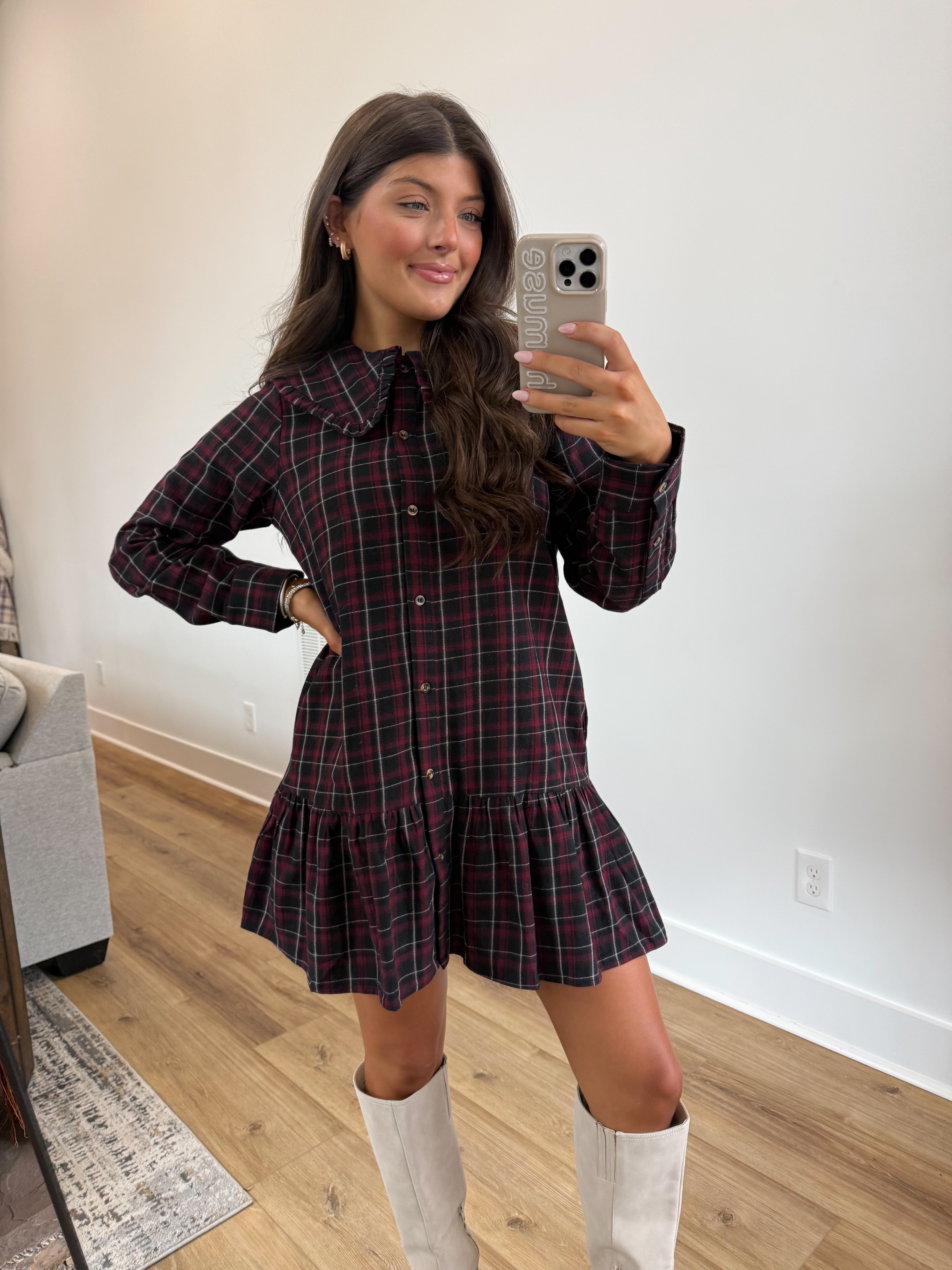 The Midnight Tartan Mini