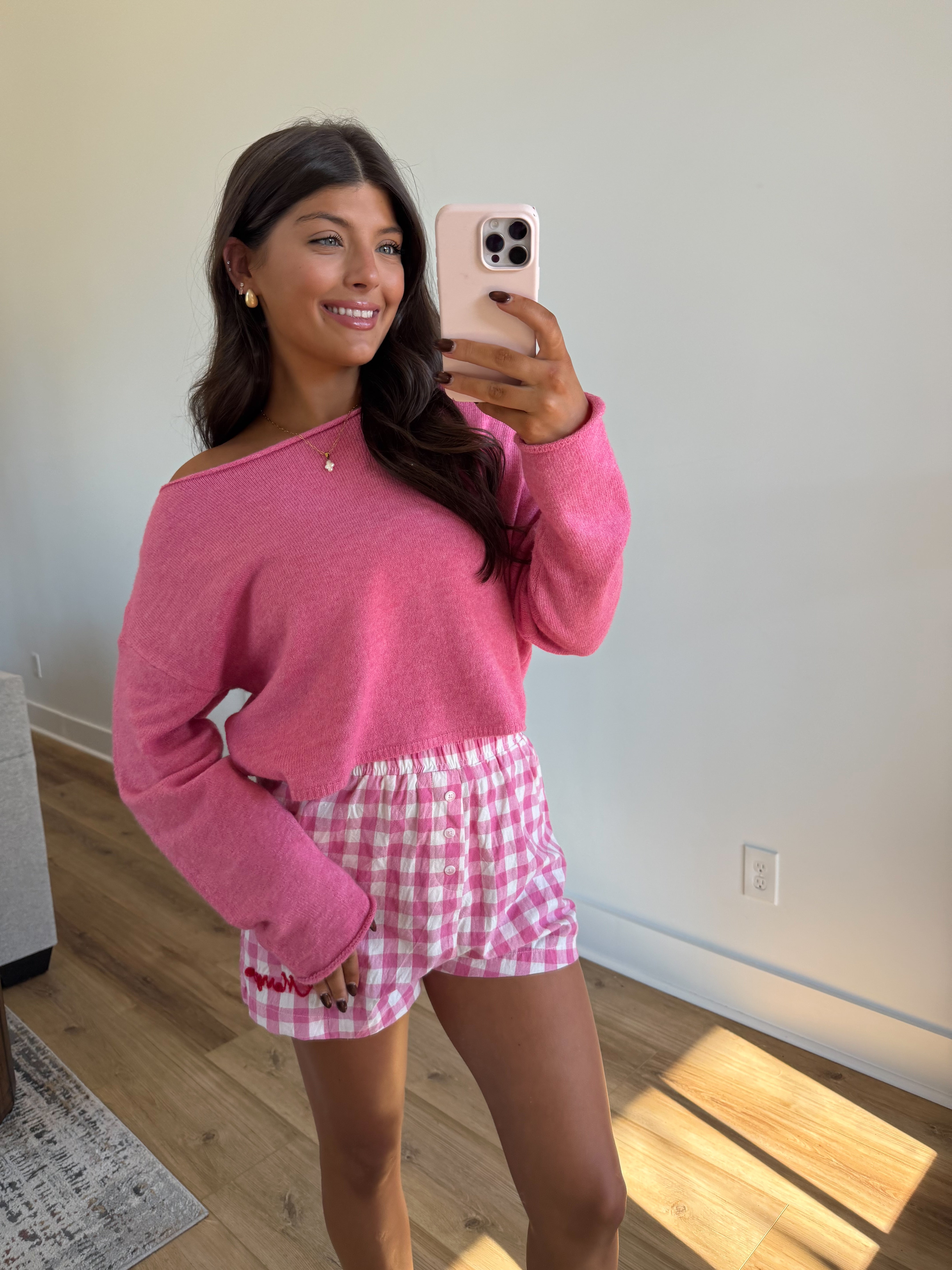 The Sugarplum Sweater