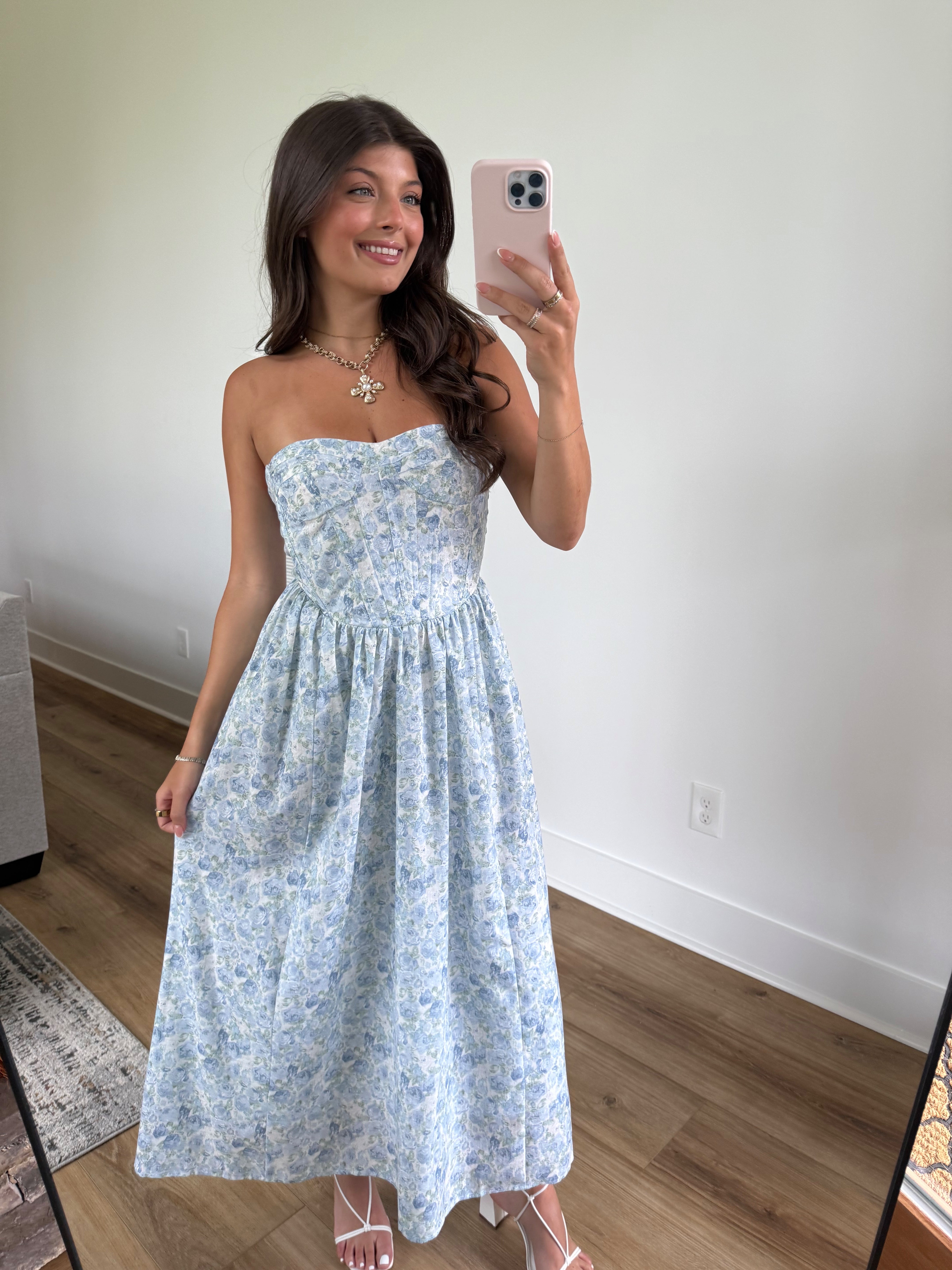 Sydney Corset Dress