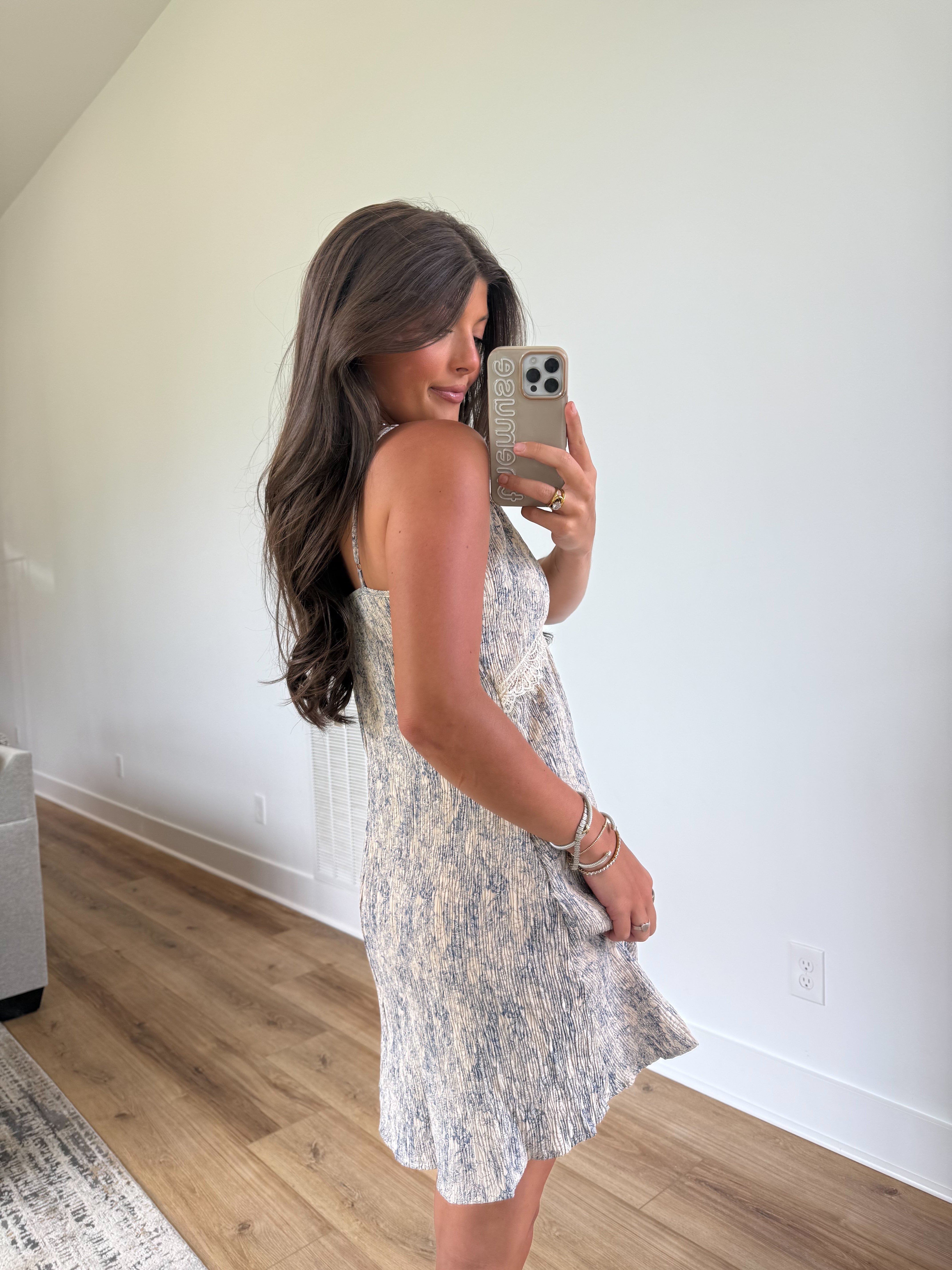 Vintage Willow Dress