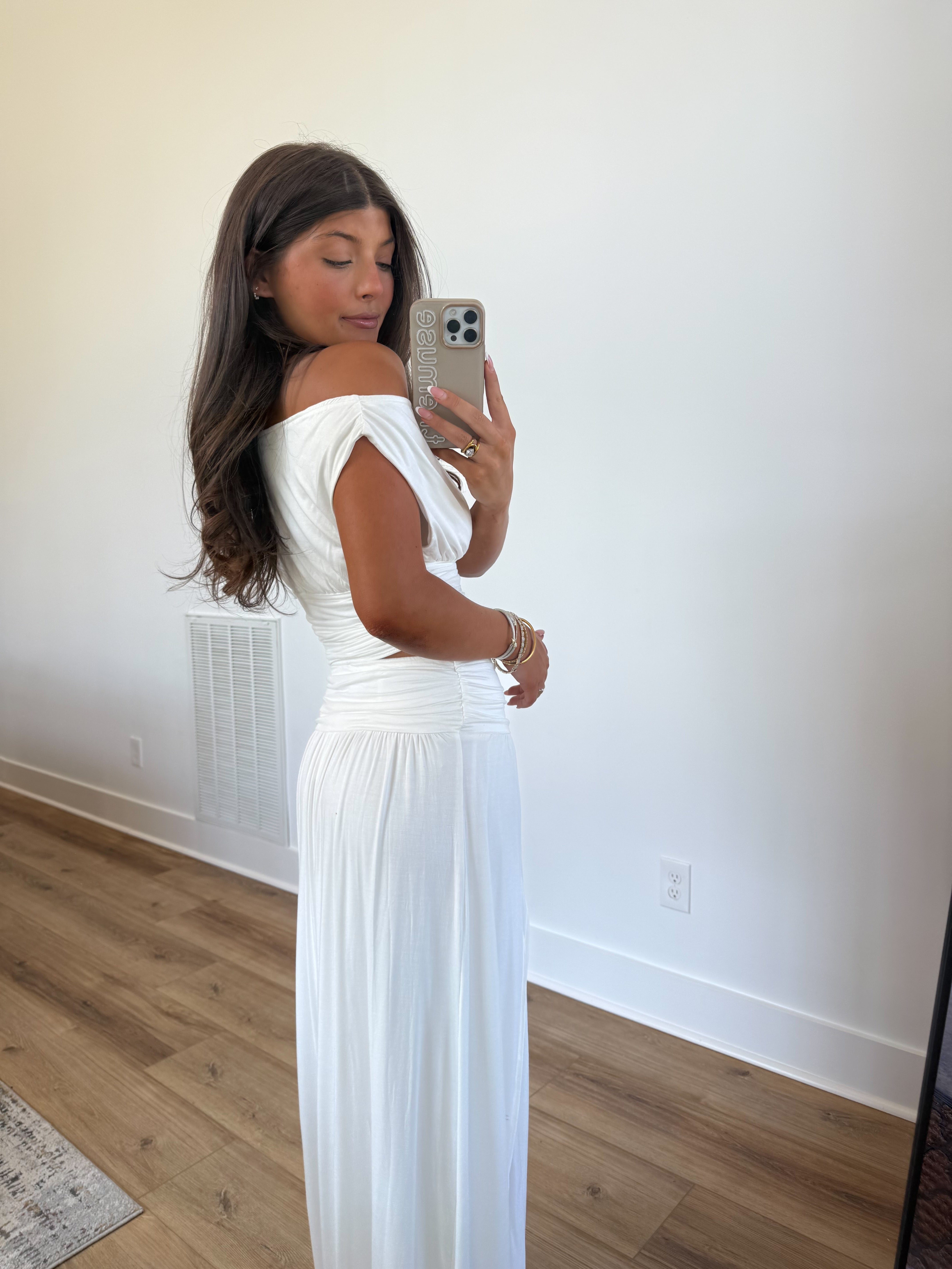 Santorini Silk Set