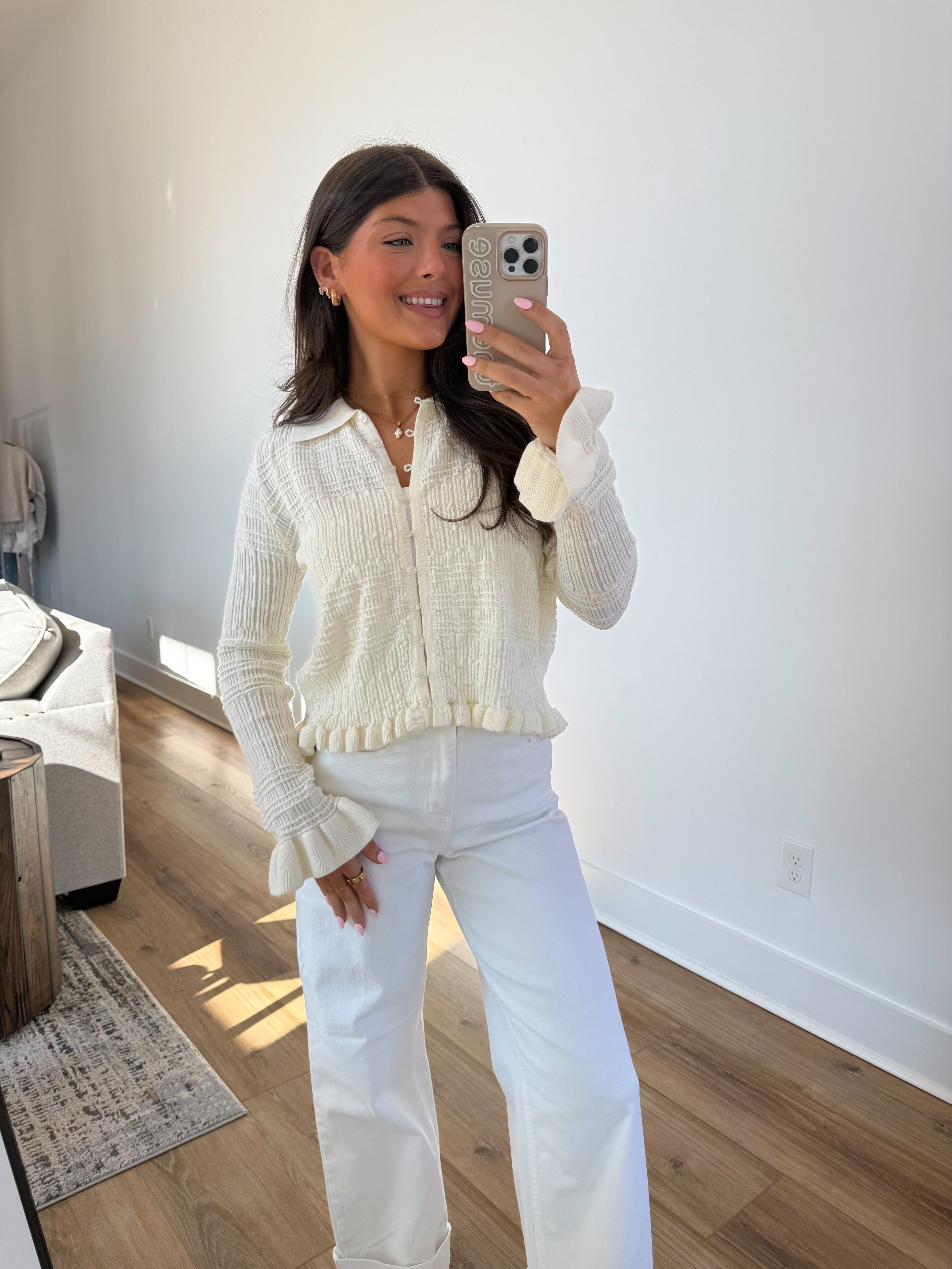The Primavera Top
