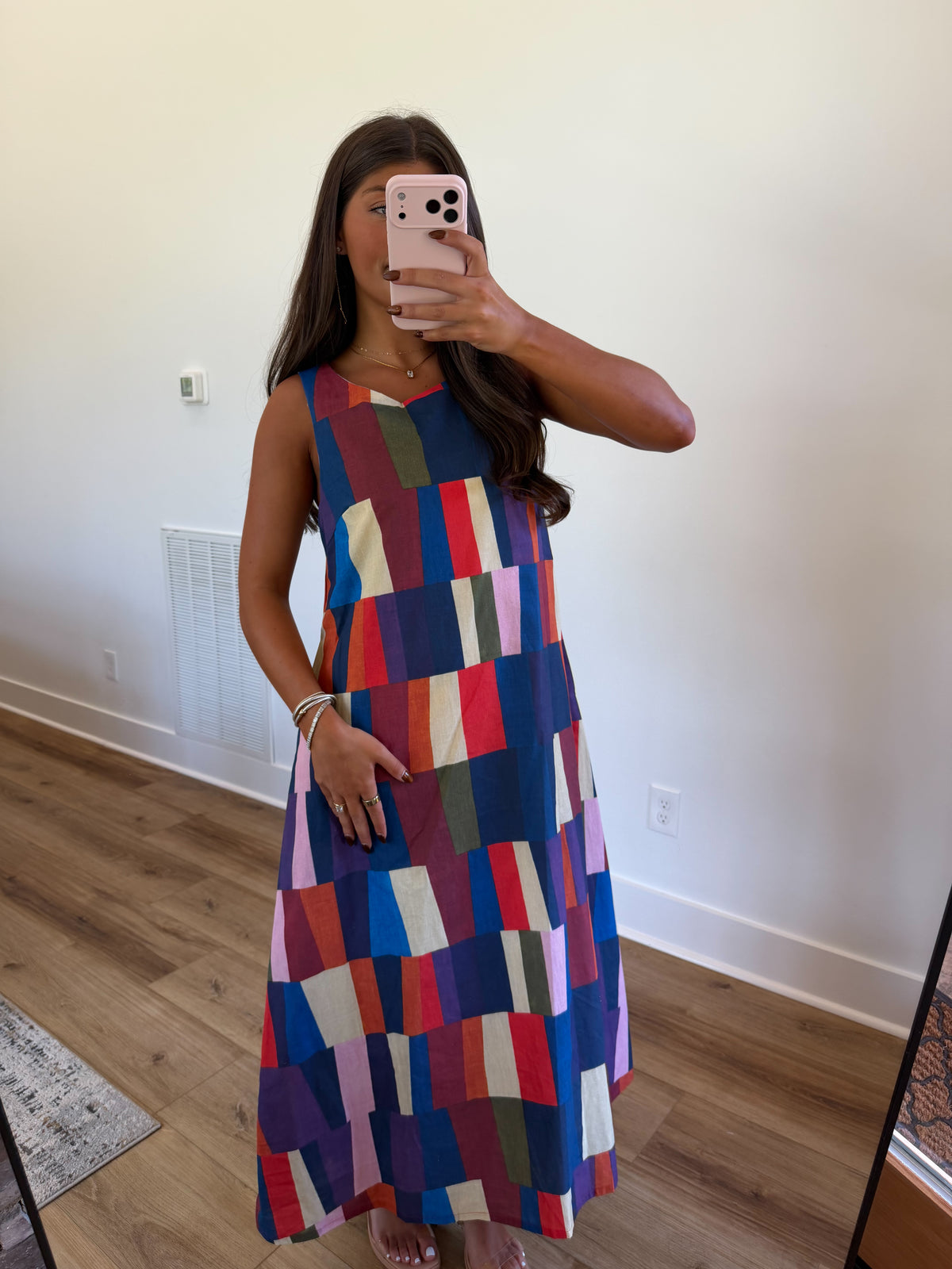 The Fall Confetti Midi