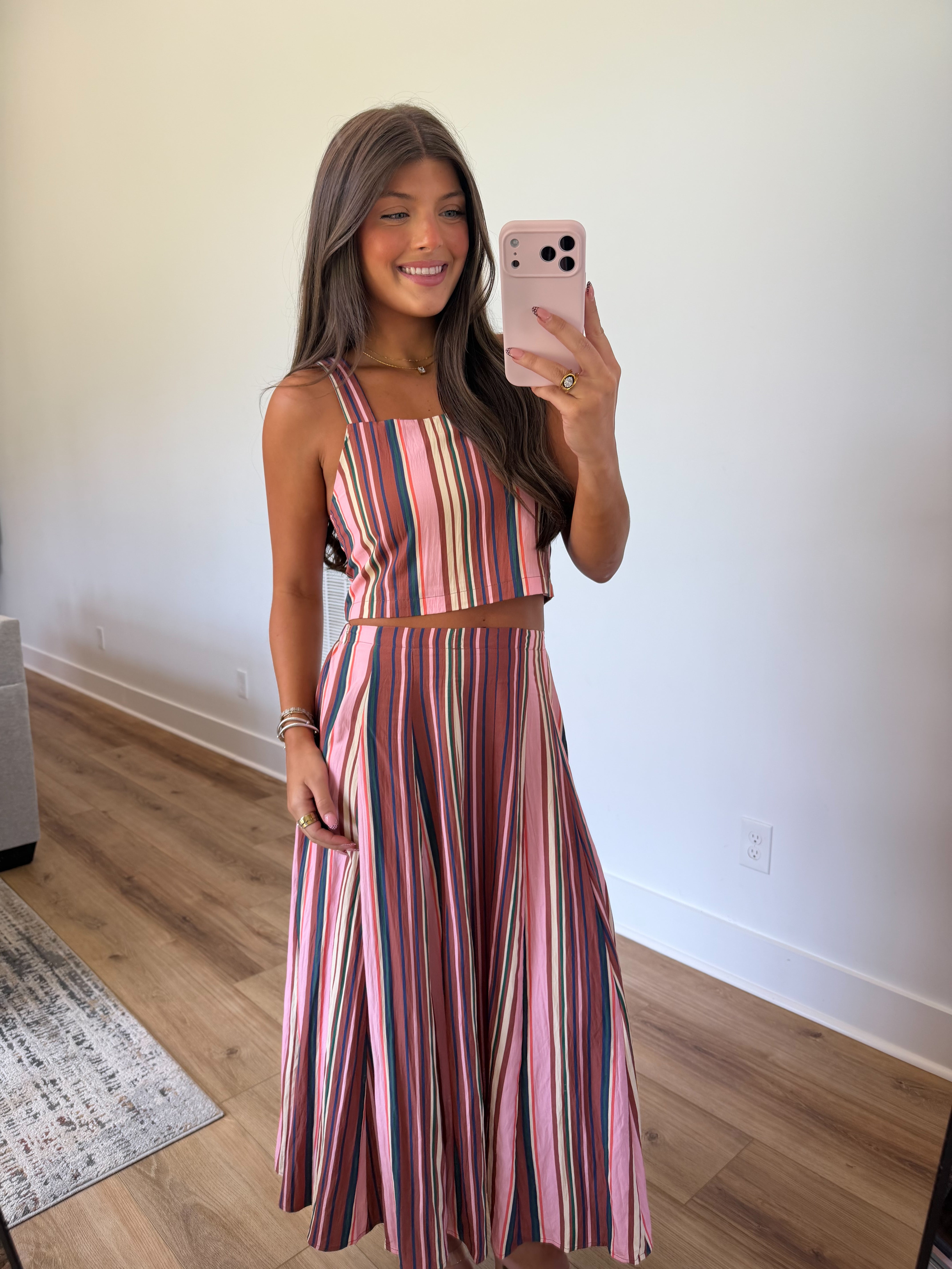 Autumn Stripes Set