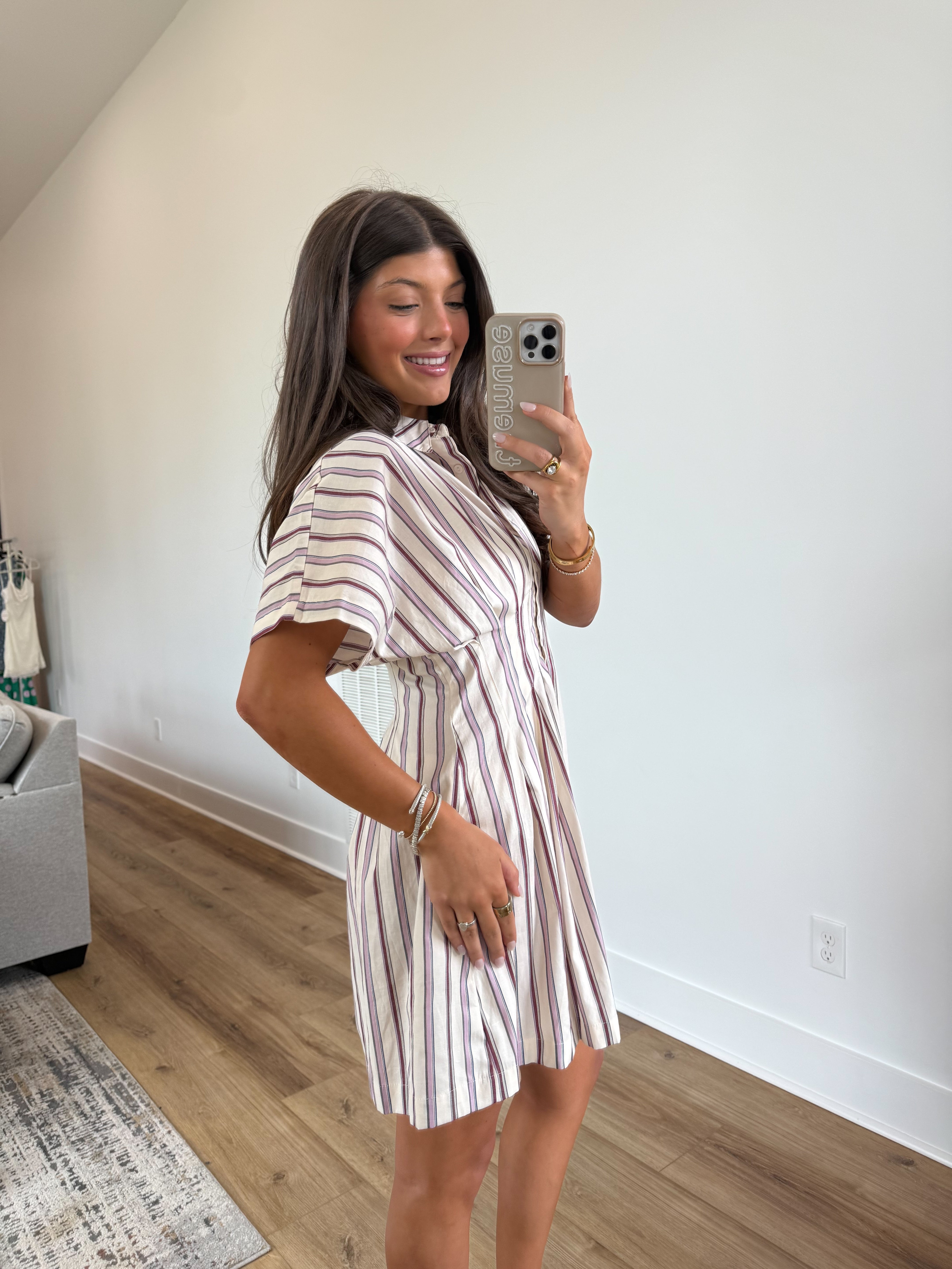 Main Street Stripe Mini