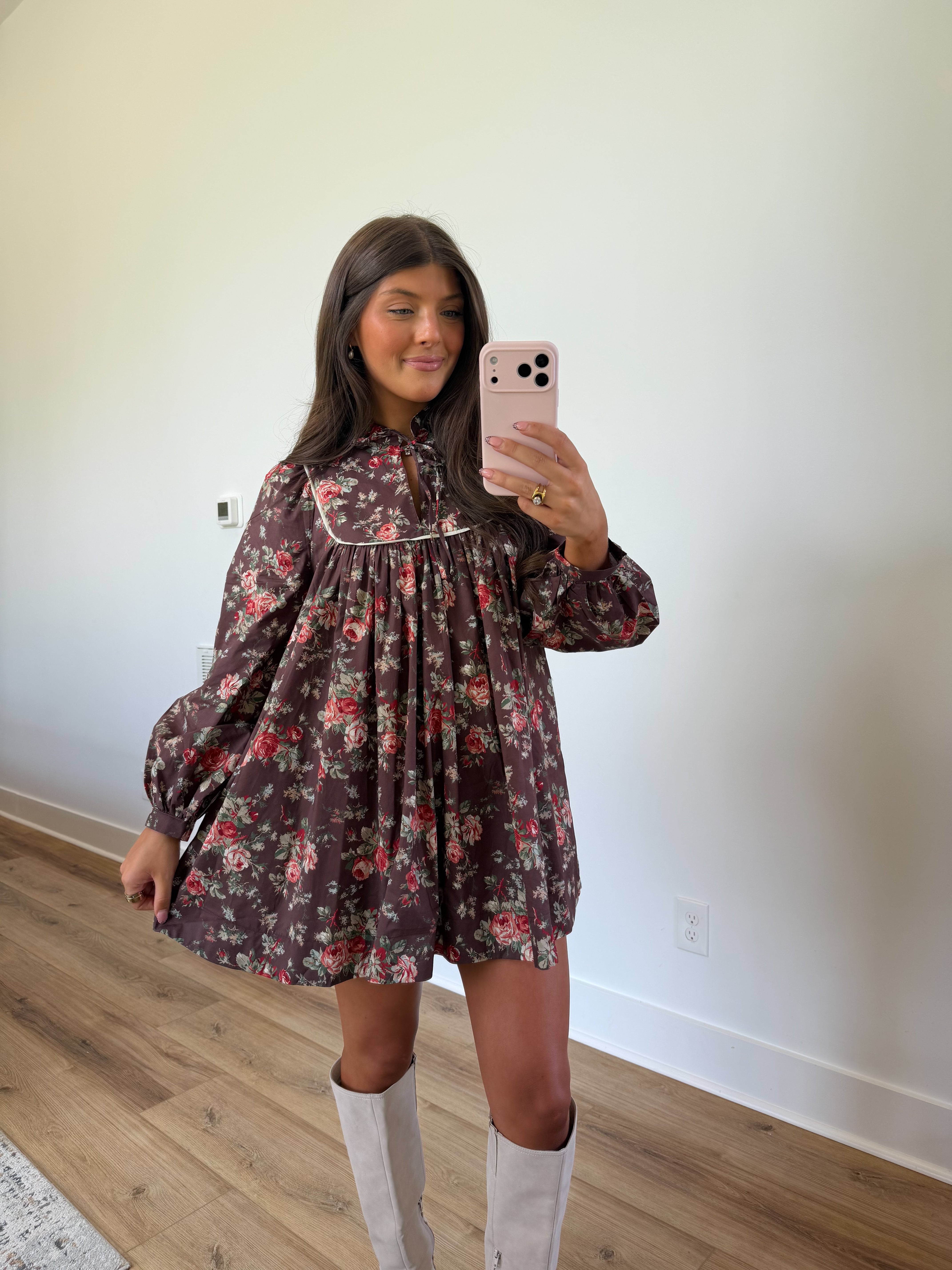 Antique Rose Mini