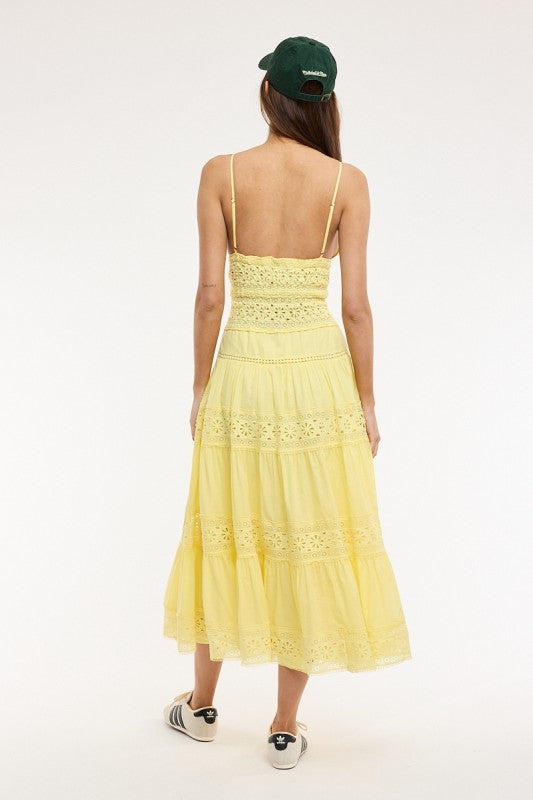 The Buttercup Midi