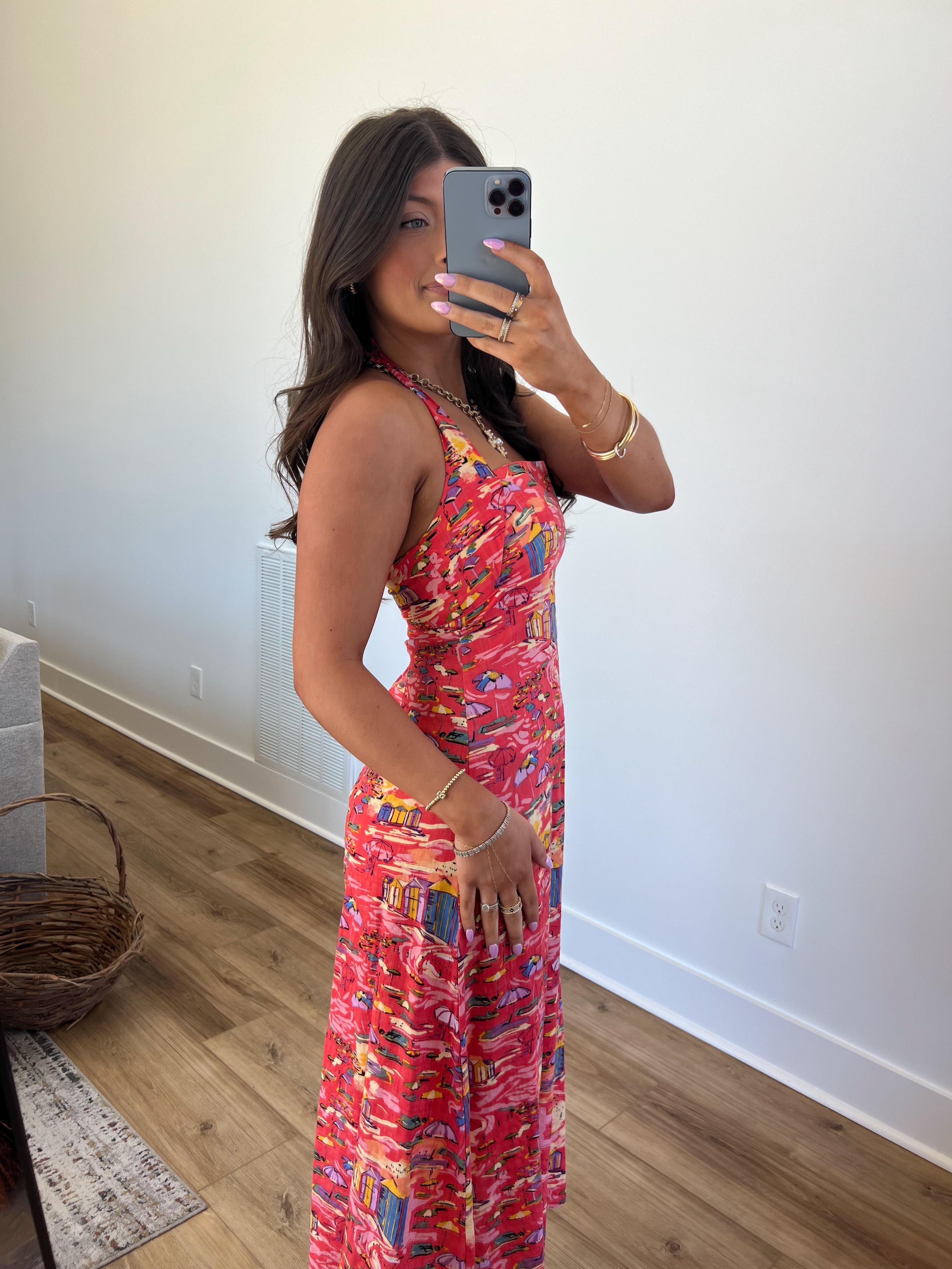 Laguna Beach Maxi Dress