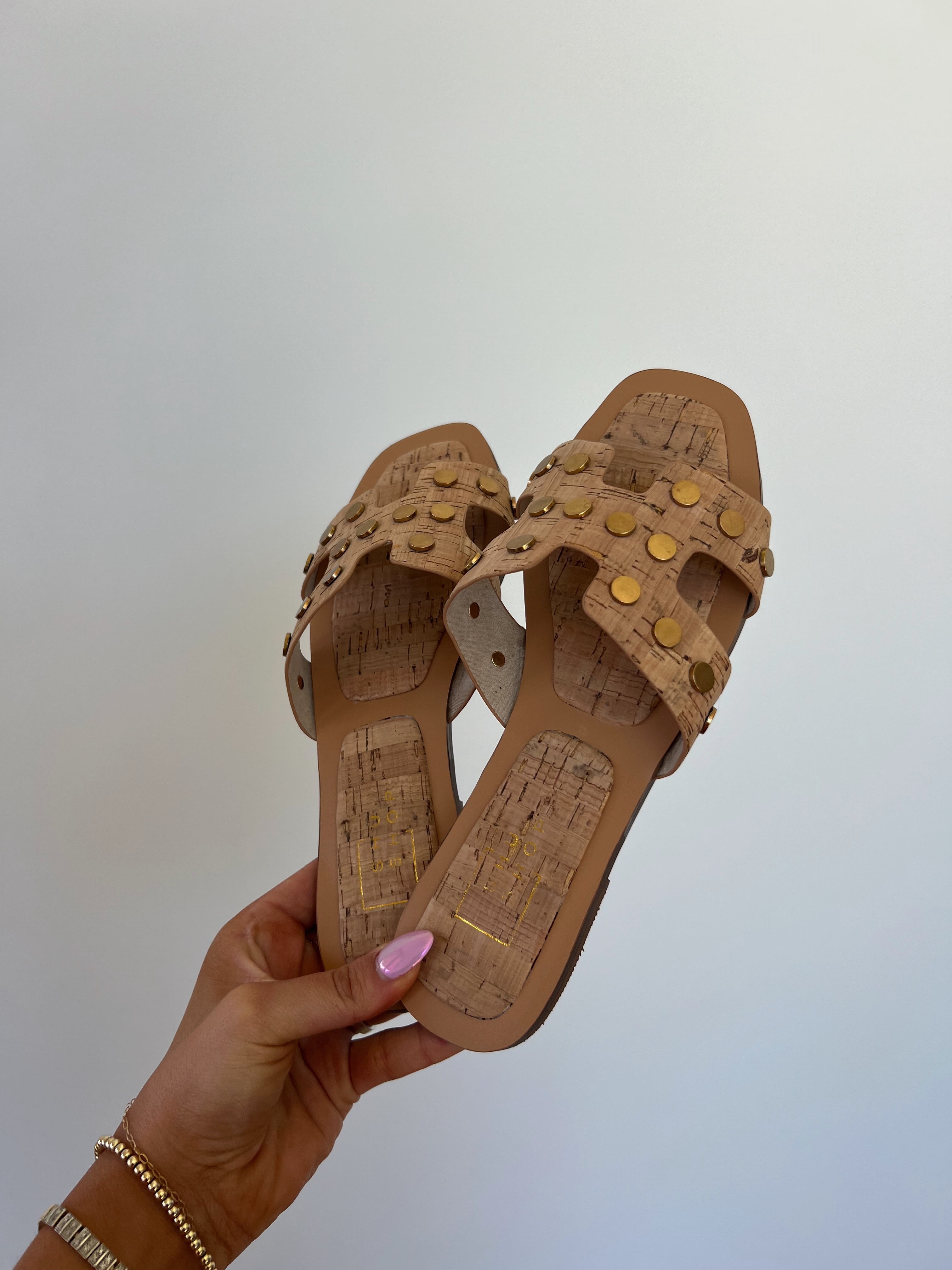 Donatella Sandal