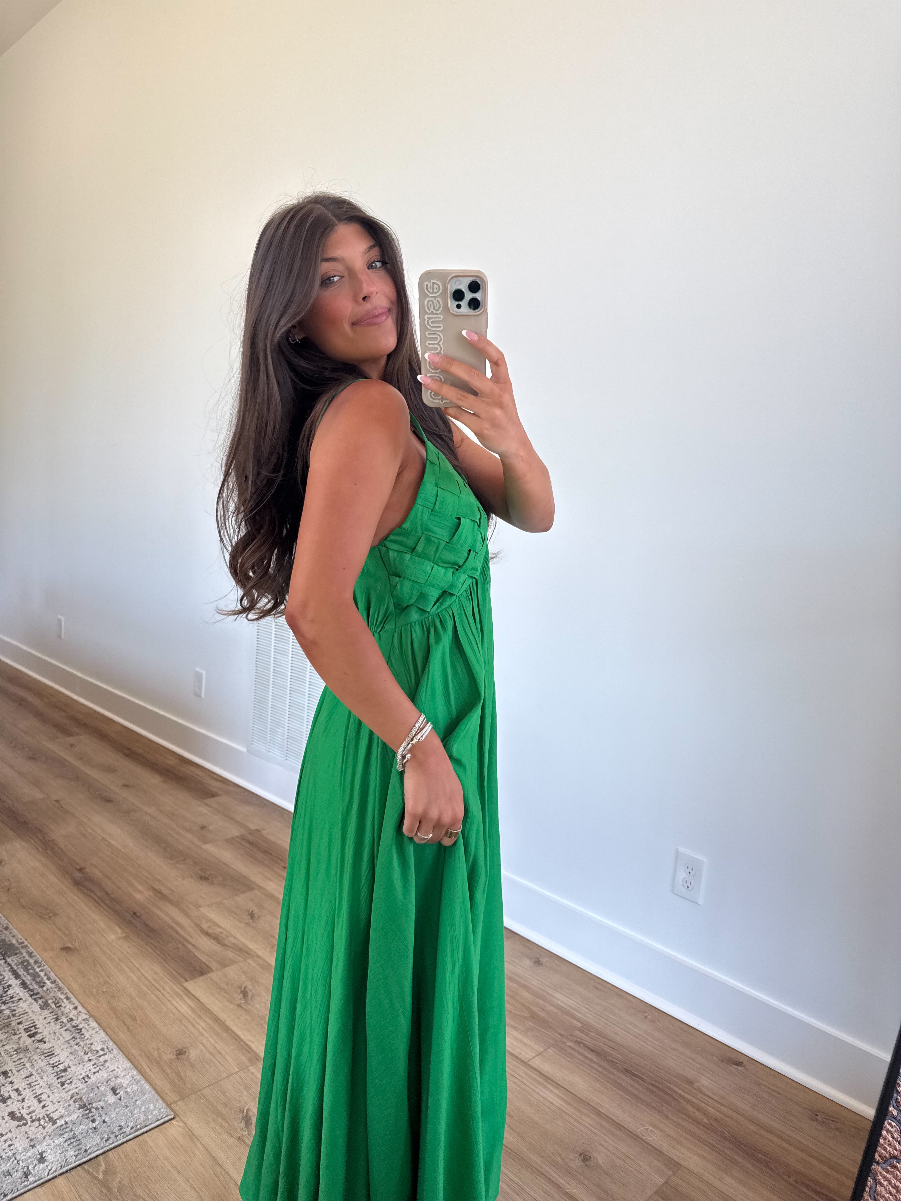 The Woven Masters Maxi