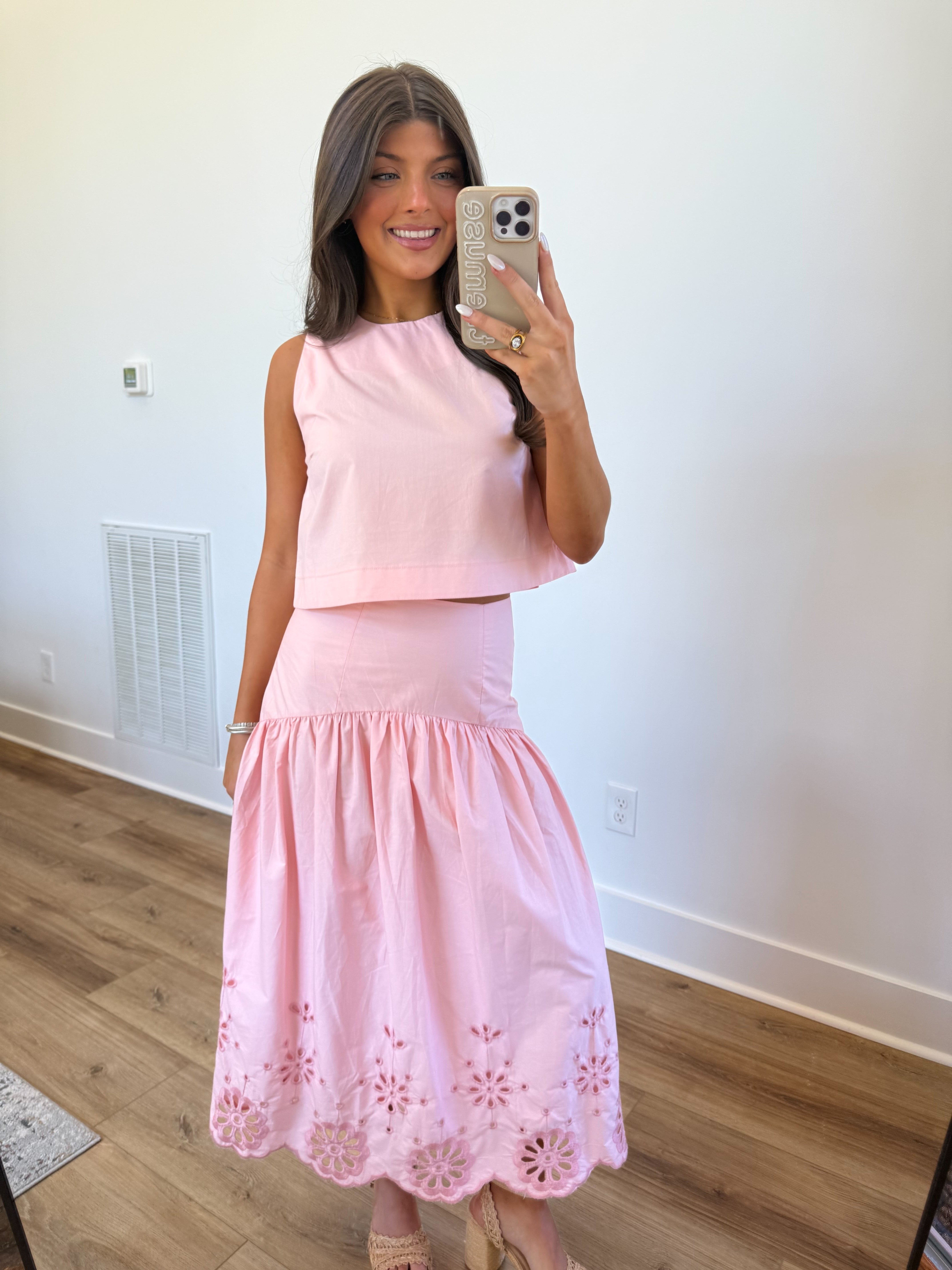 Pink Posie Set