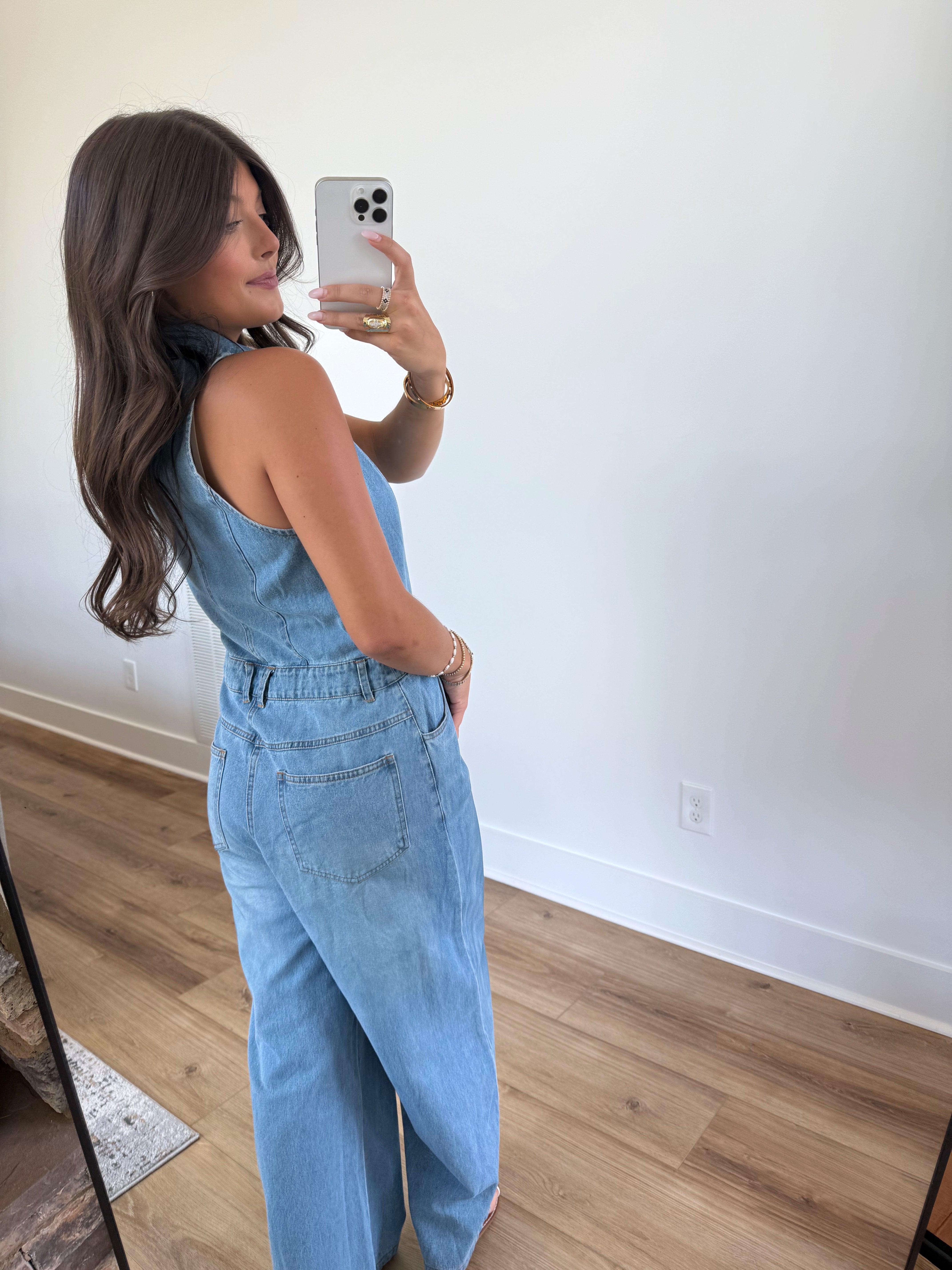 Cool Girl Jumpsuit