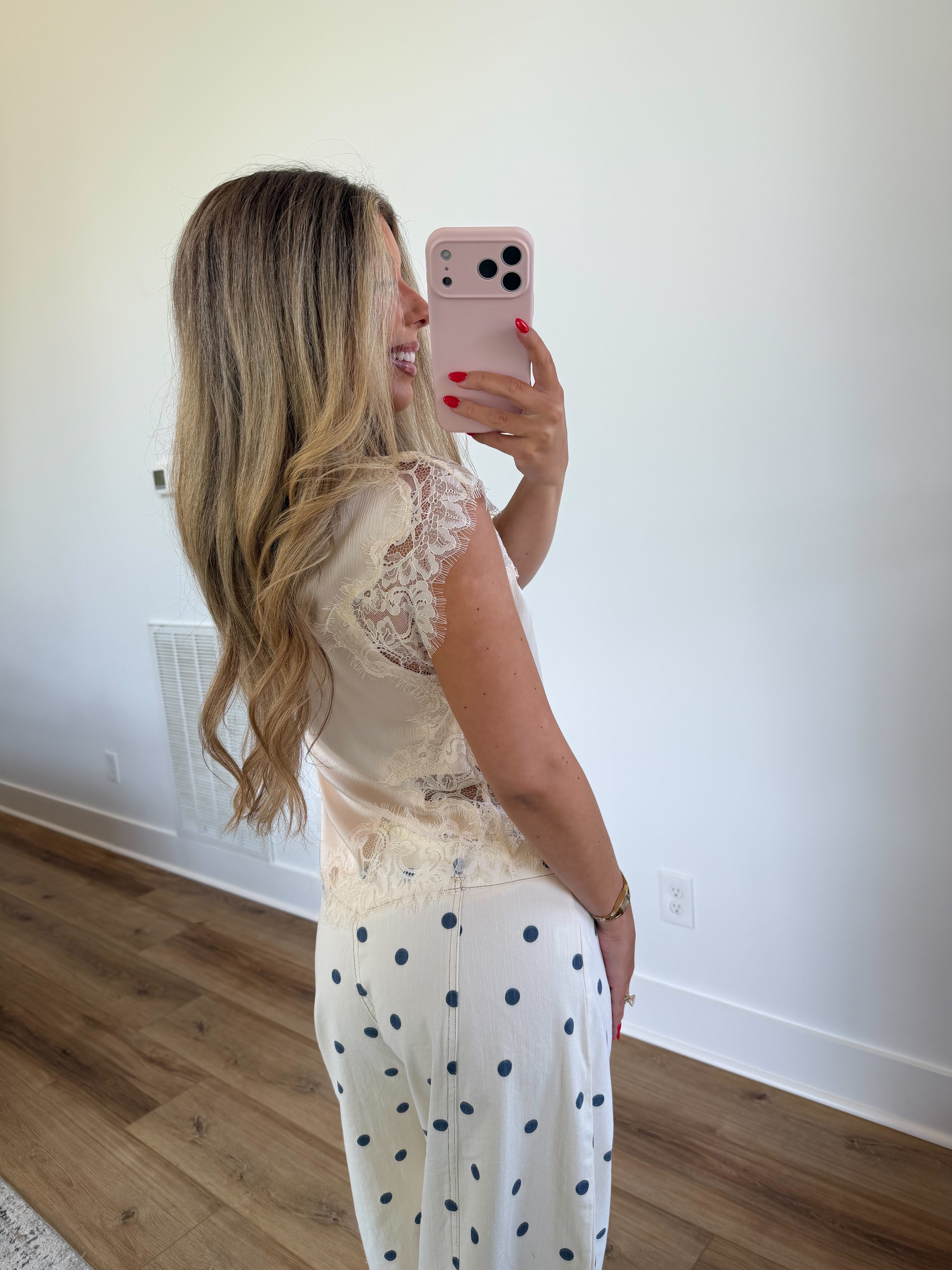 Pearl Coast Top