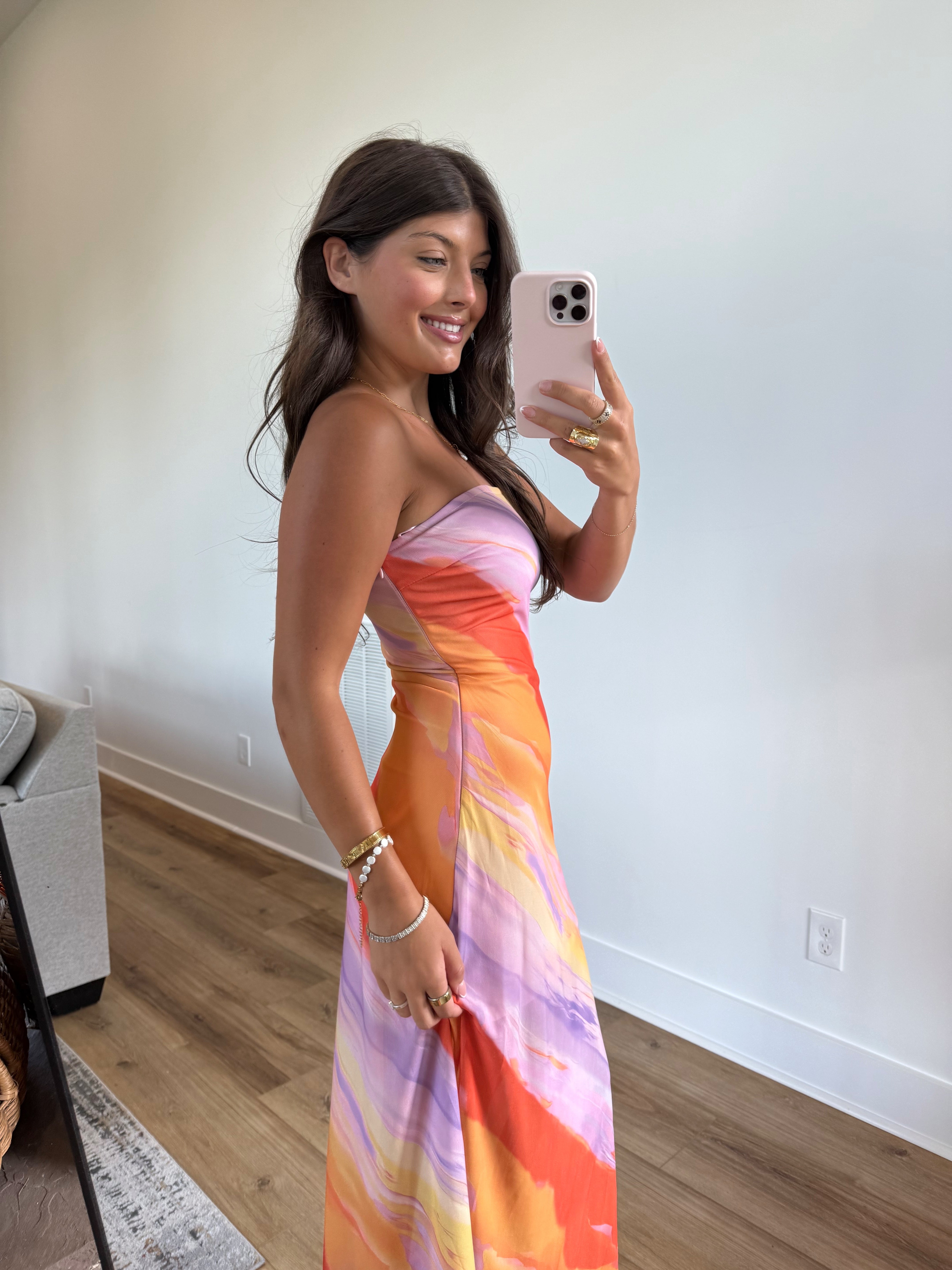 Summer Skies Dress