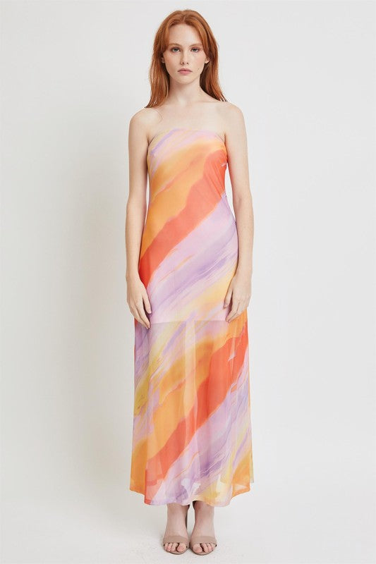 Summer Skies Dress
