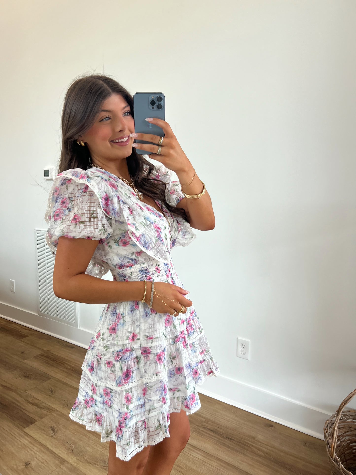 Fairytale Mini Dress