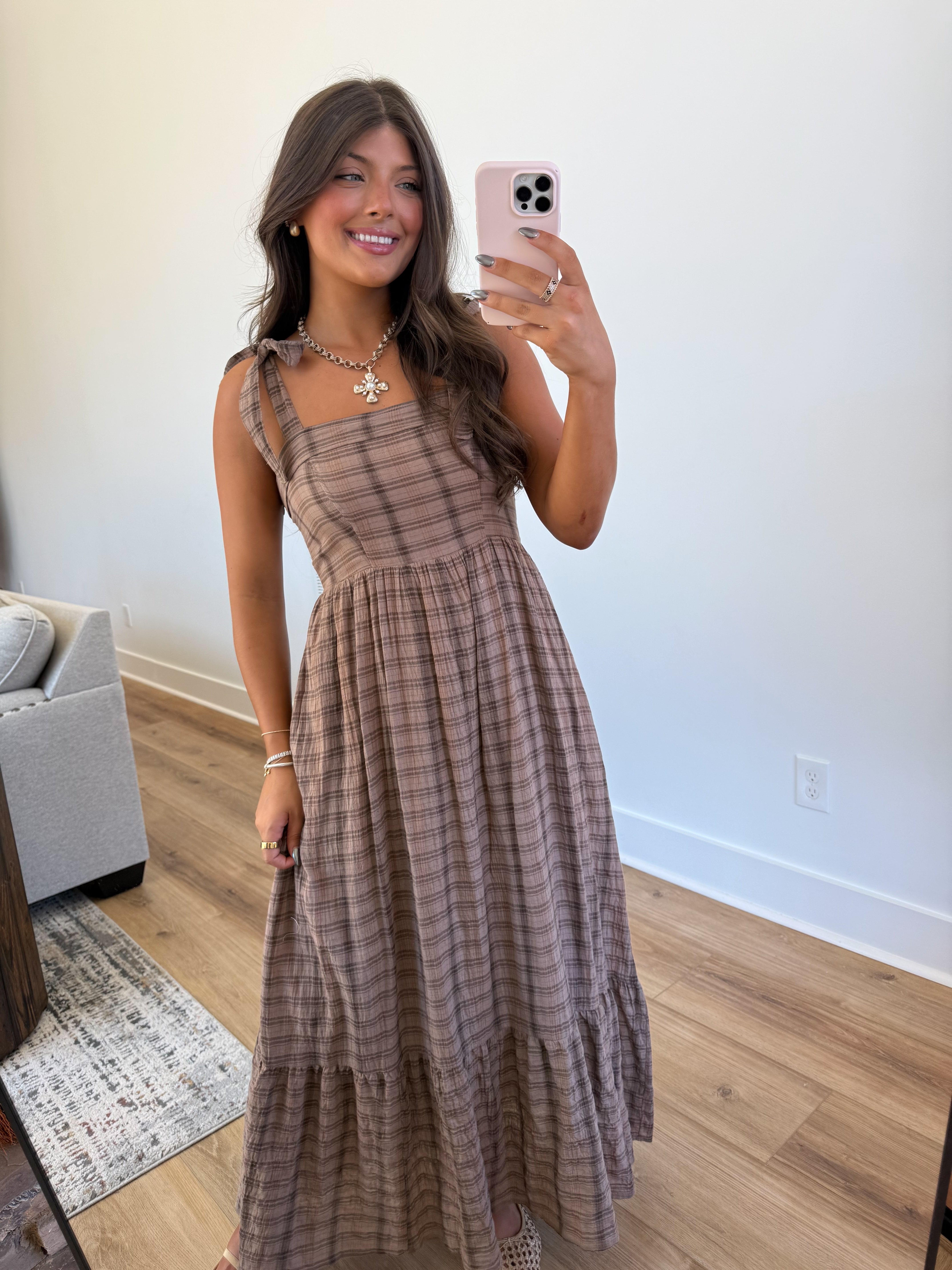 The Sweet Haven Dress