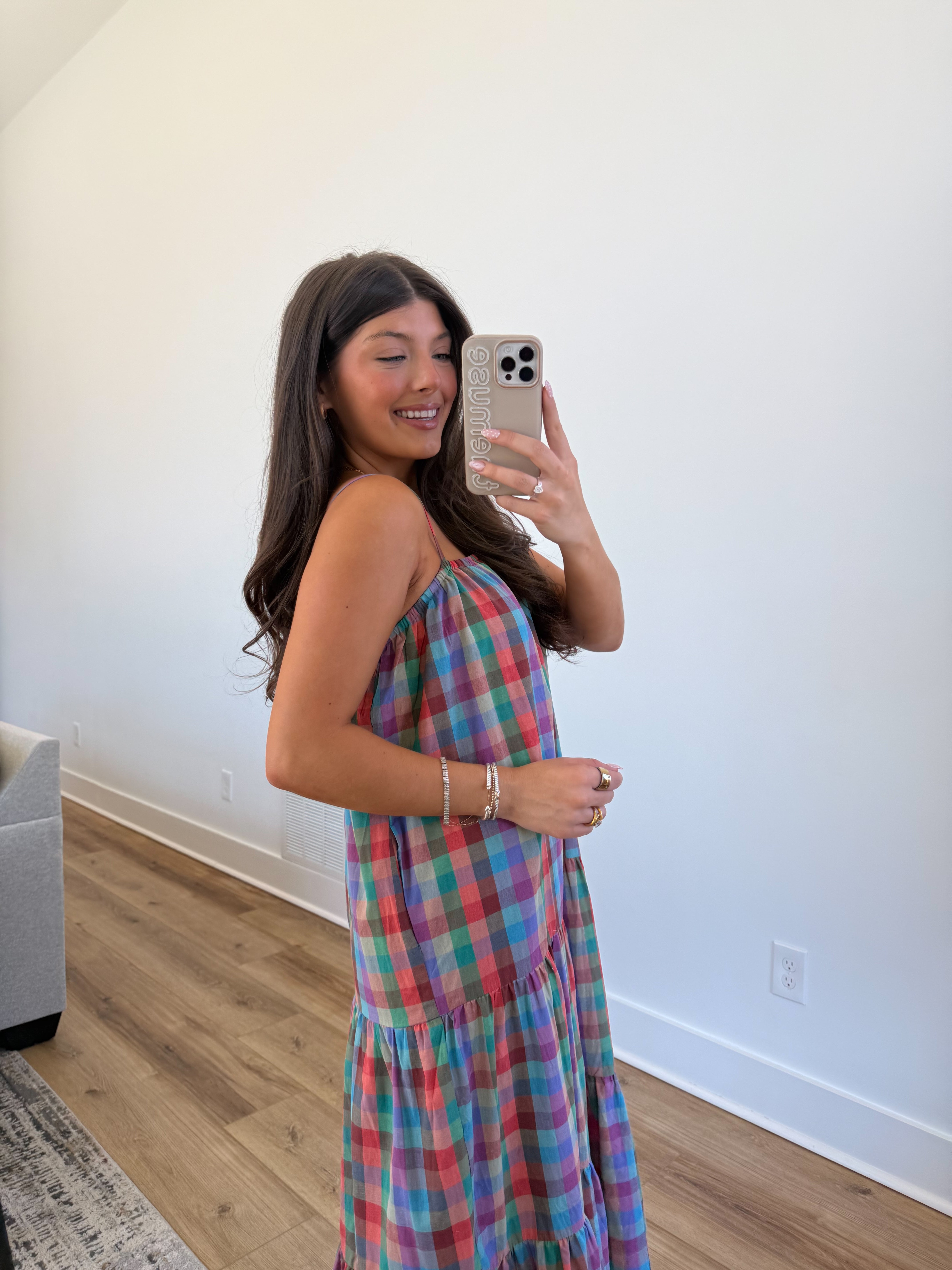 The Eclectic Edit Maxi Dress