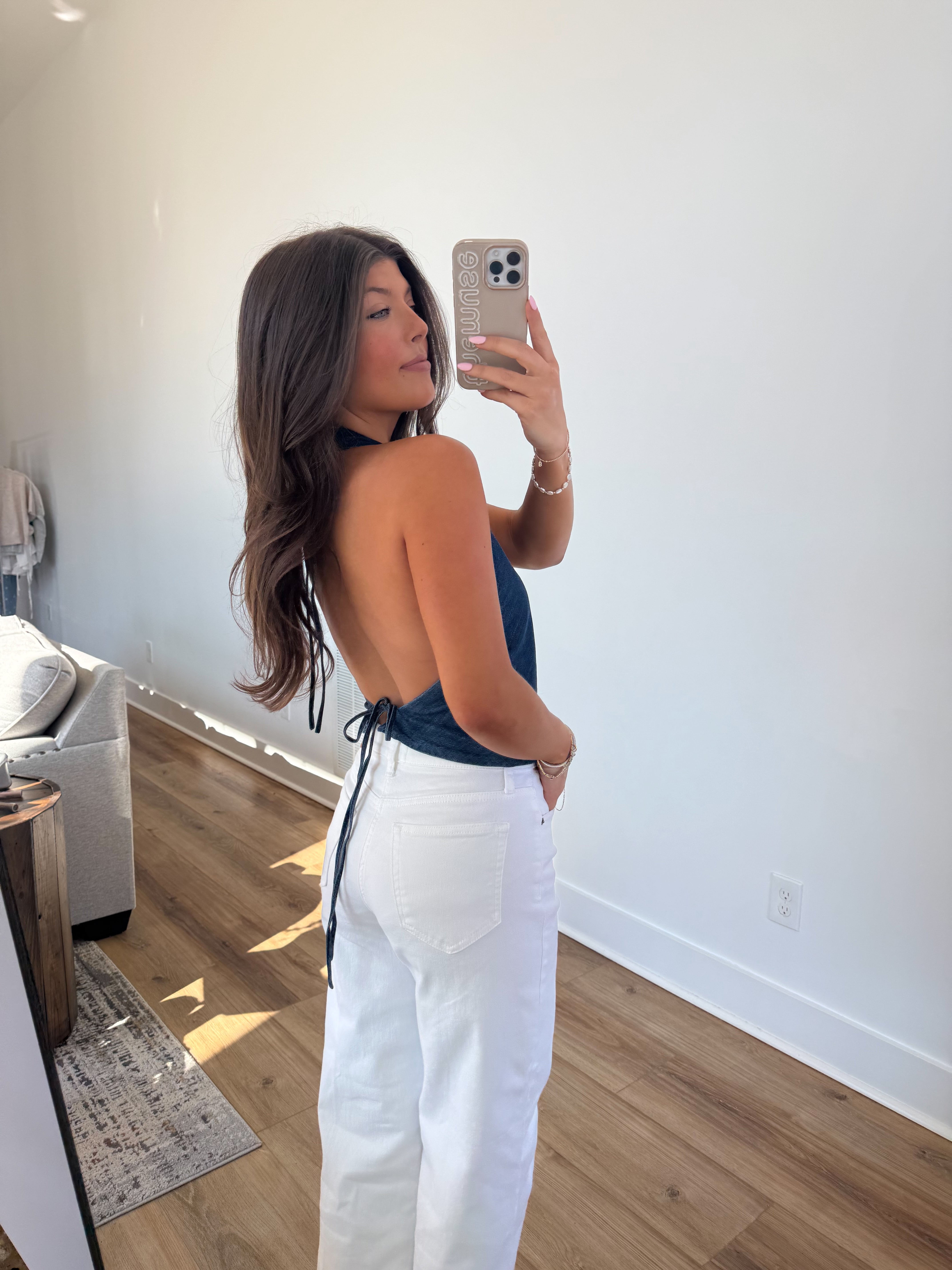 The Soho Halter