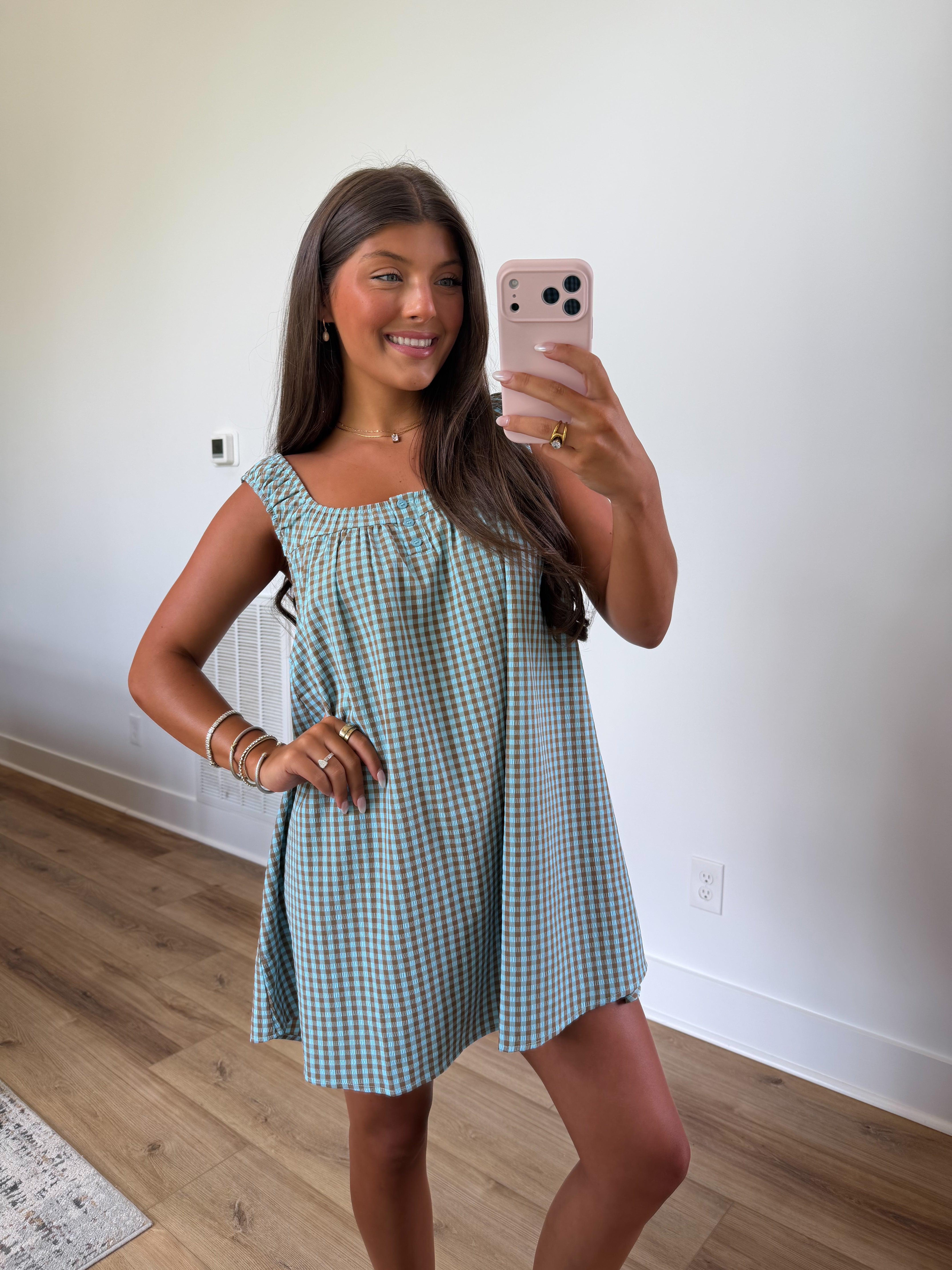 Andy Mini Dress