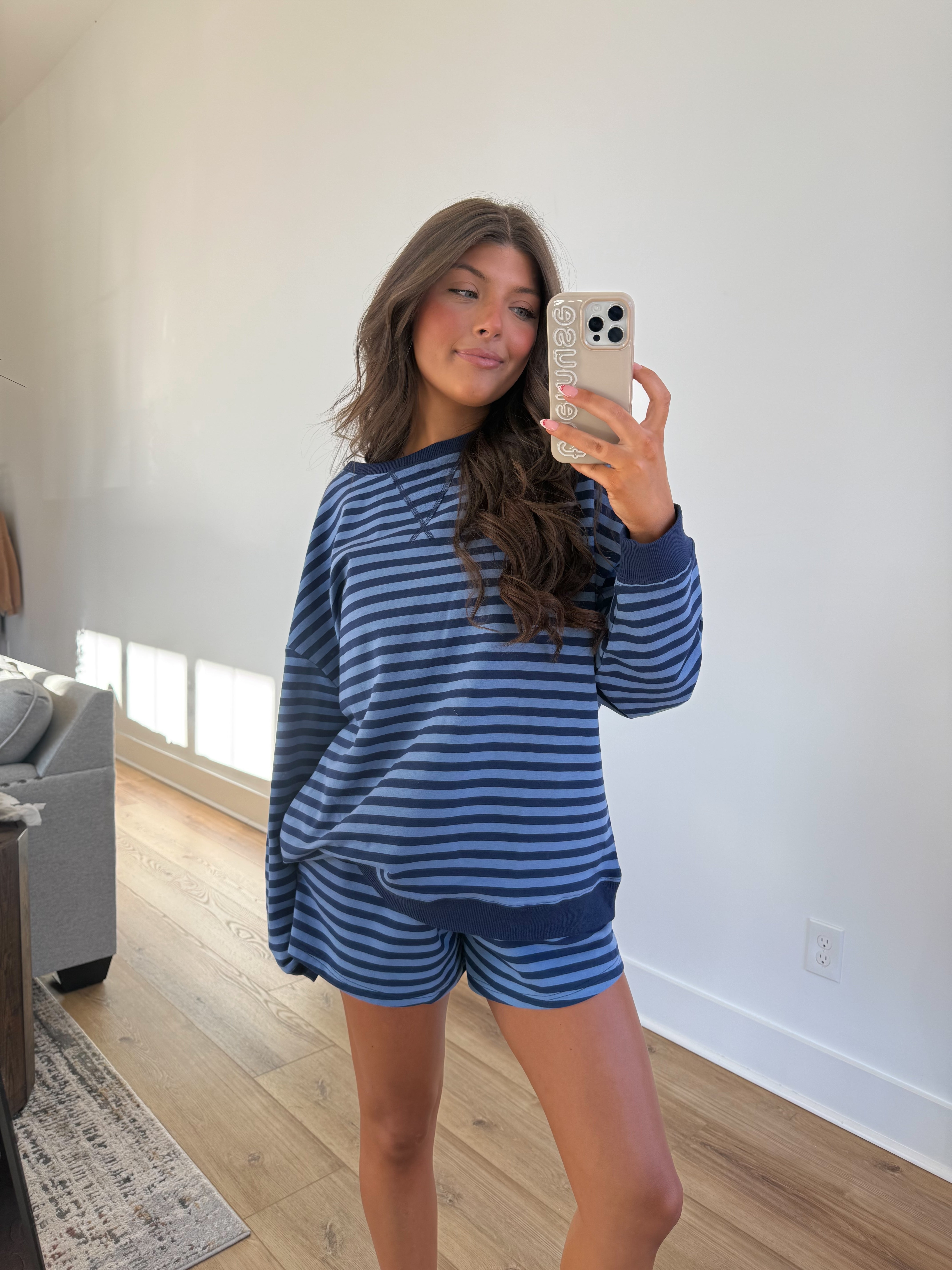 Cambridge Stripe Set