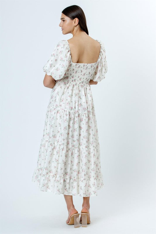 Belle Maxi Dress