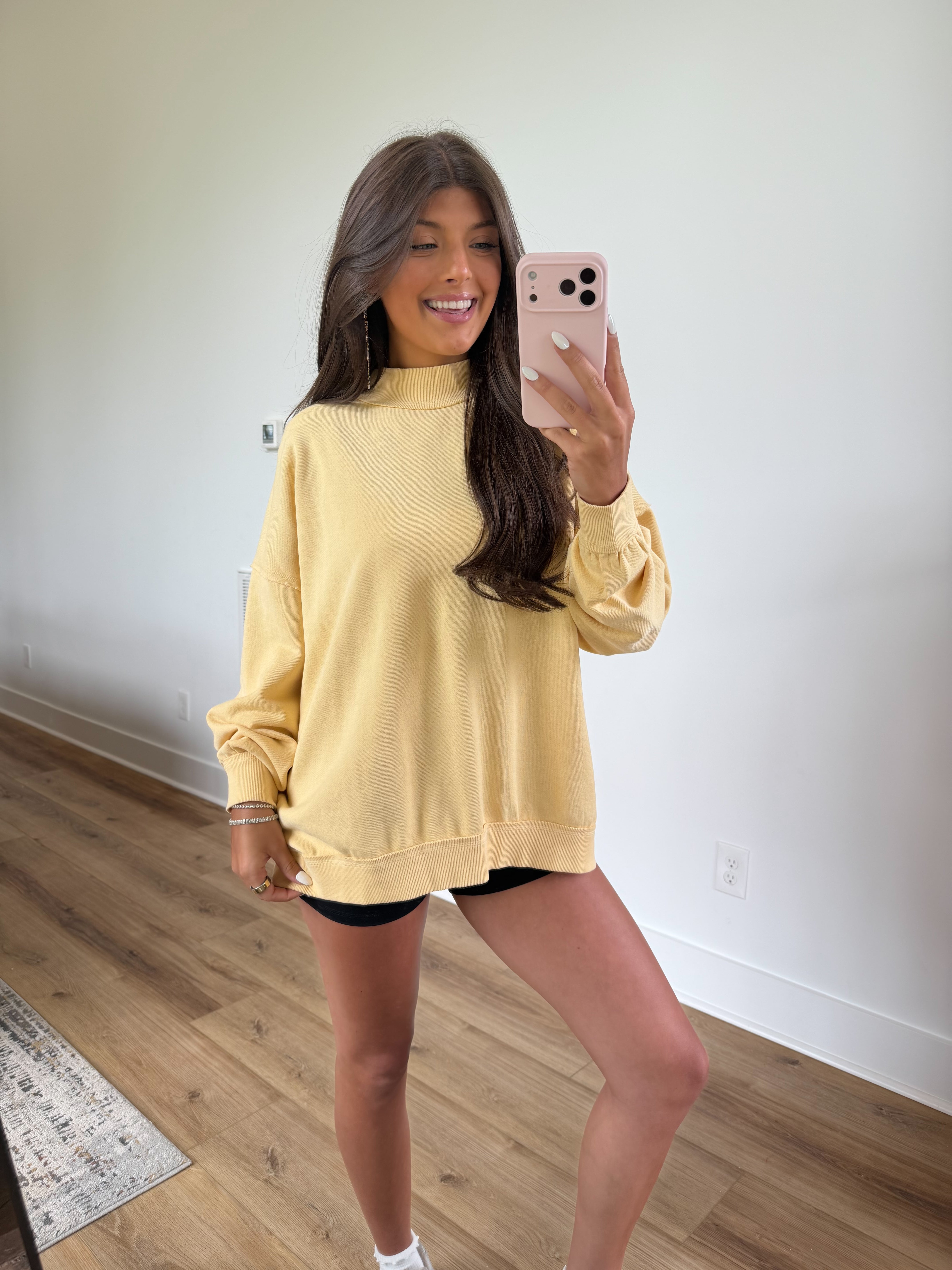 The Golden Hour Sweatshirt