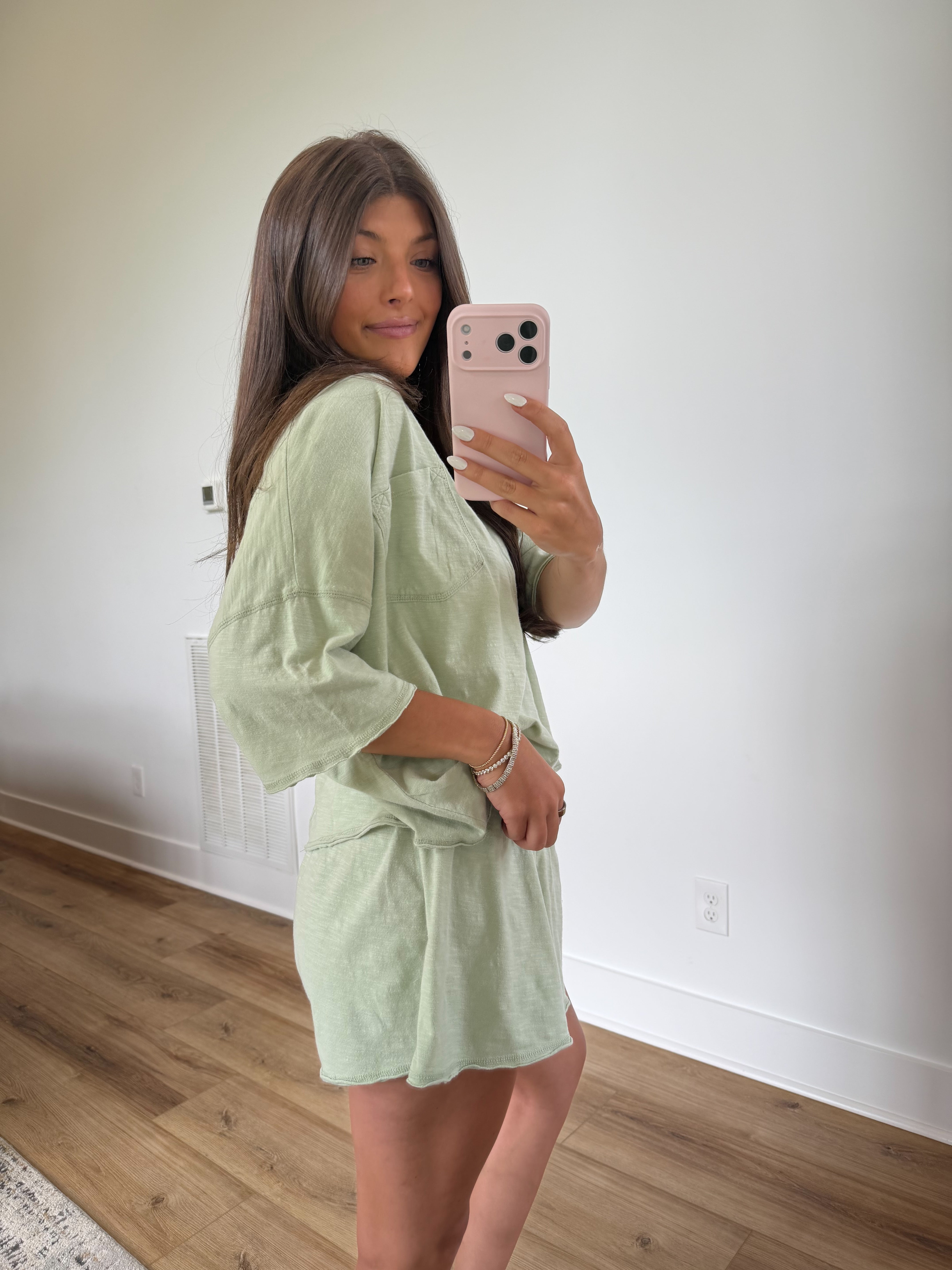 The Limeade Lounge Set